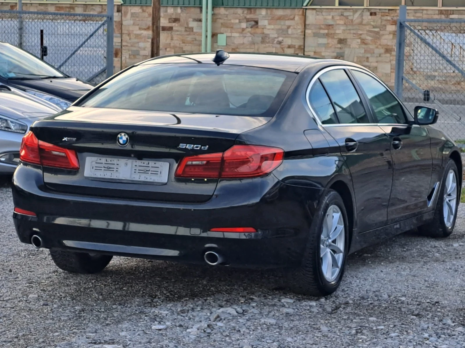 BMW 520 2.0 Xdrive - изображение 5