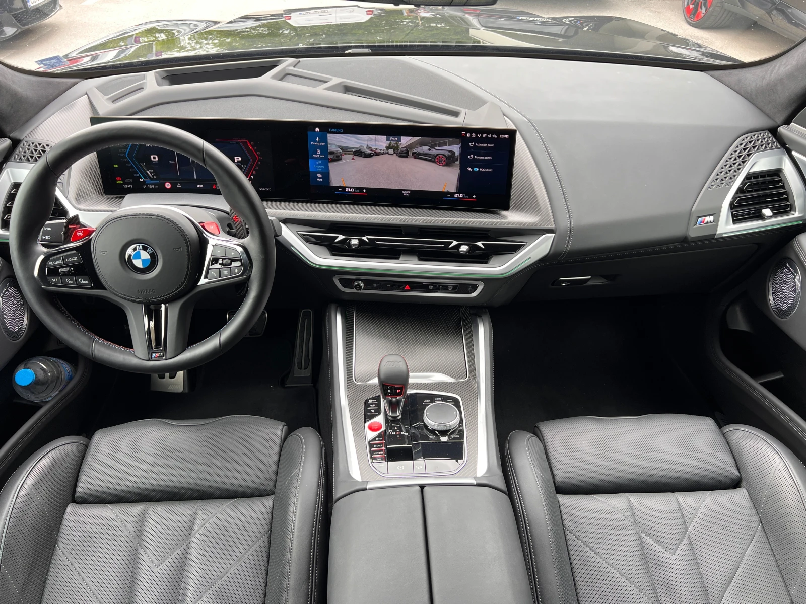 BMW XM  - изображение 9