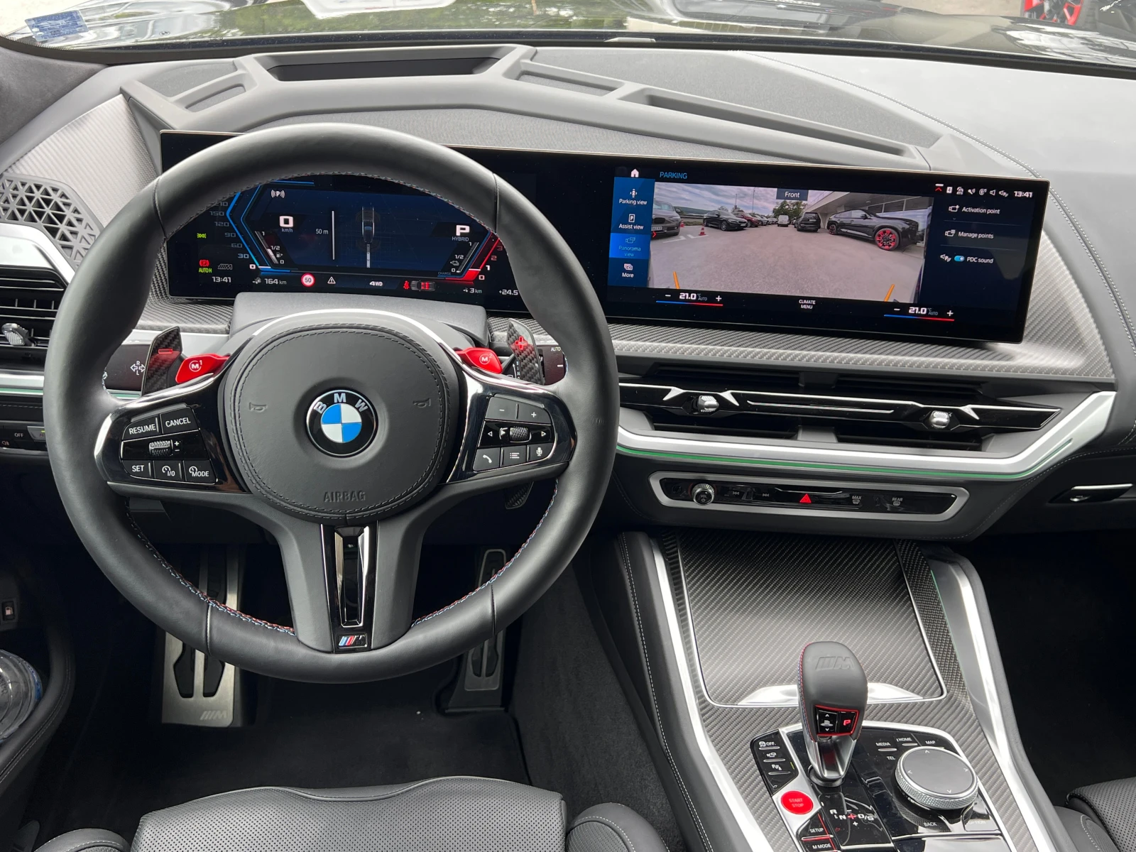 BMW XM  - изображение 5
