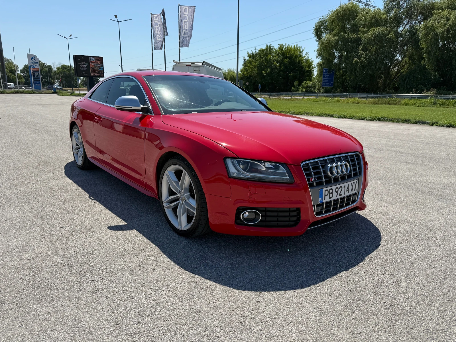 Audi S5 4.2fsi-TOP-4x4-navi | Mobile.bg   1
