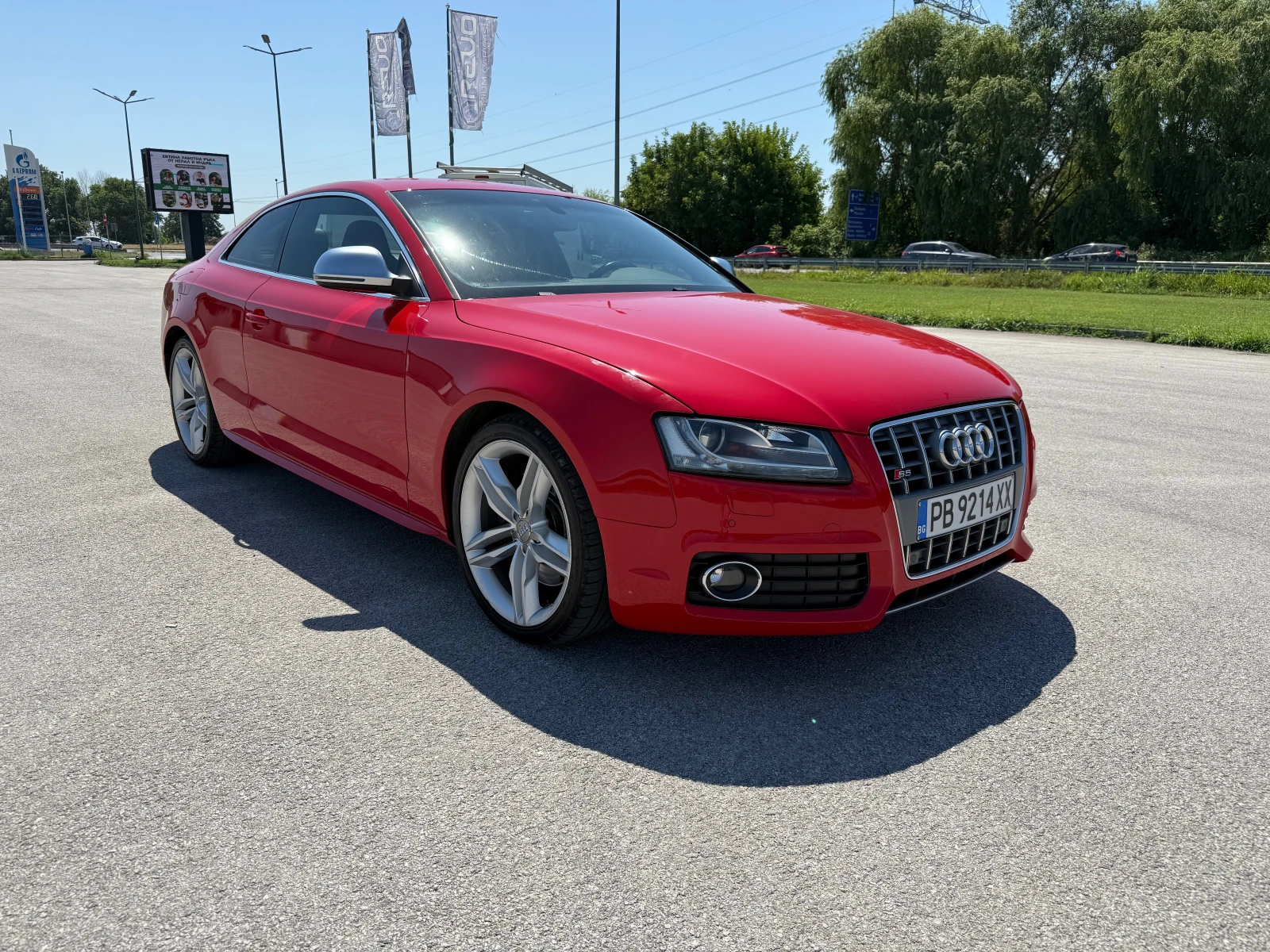 Audi S5 4.2fsi-TOP-4x4-navi - изображение 9