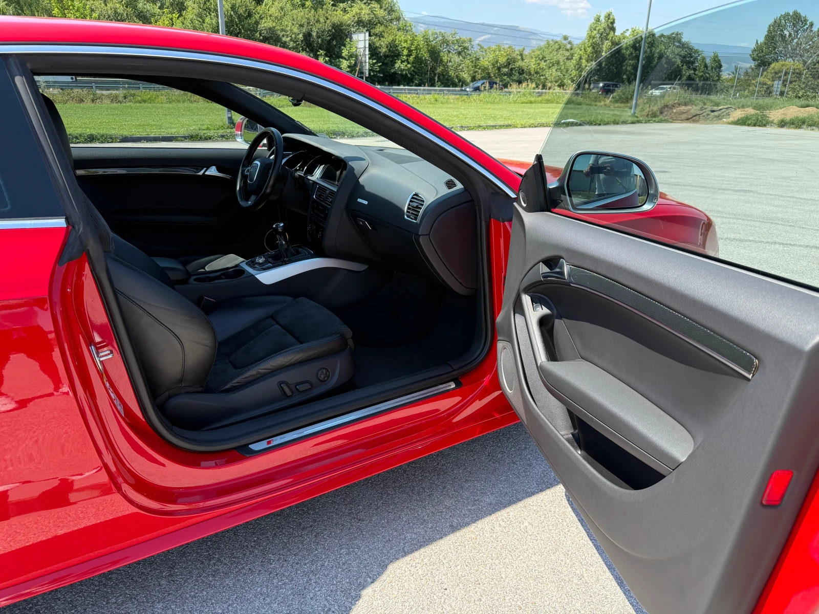 Audi S5 4.2fsi-TOP-4x4-navi | Mobile.bg   11