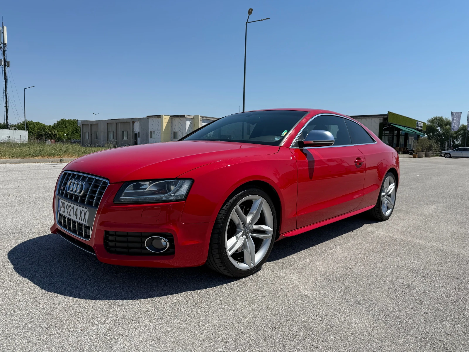 Audi S5 4.2fsi-TOP-4x4-navi - изображение 3