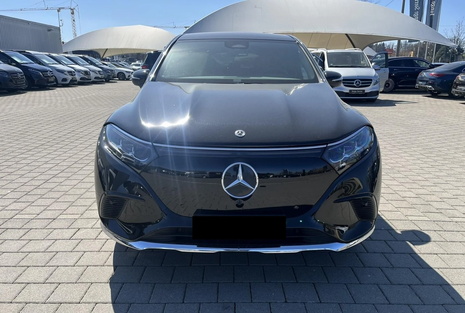 Mercedes-Benz EQS 500/ E-ART/ 4-MATIC/AIRMATIC/ LED/ KEYLESS/ 21-AMG - изображение 2