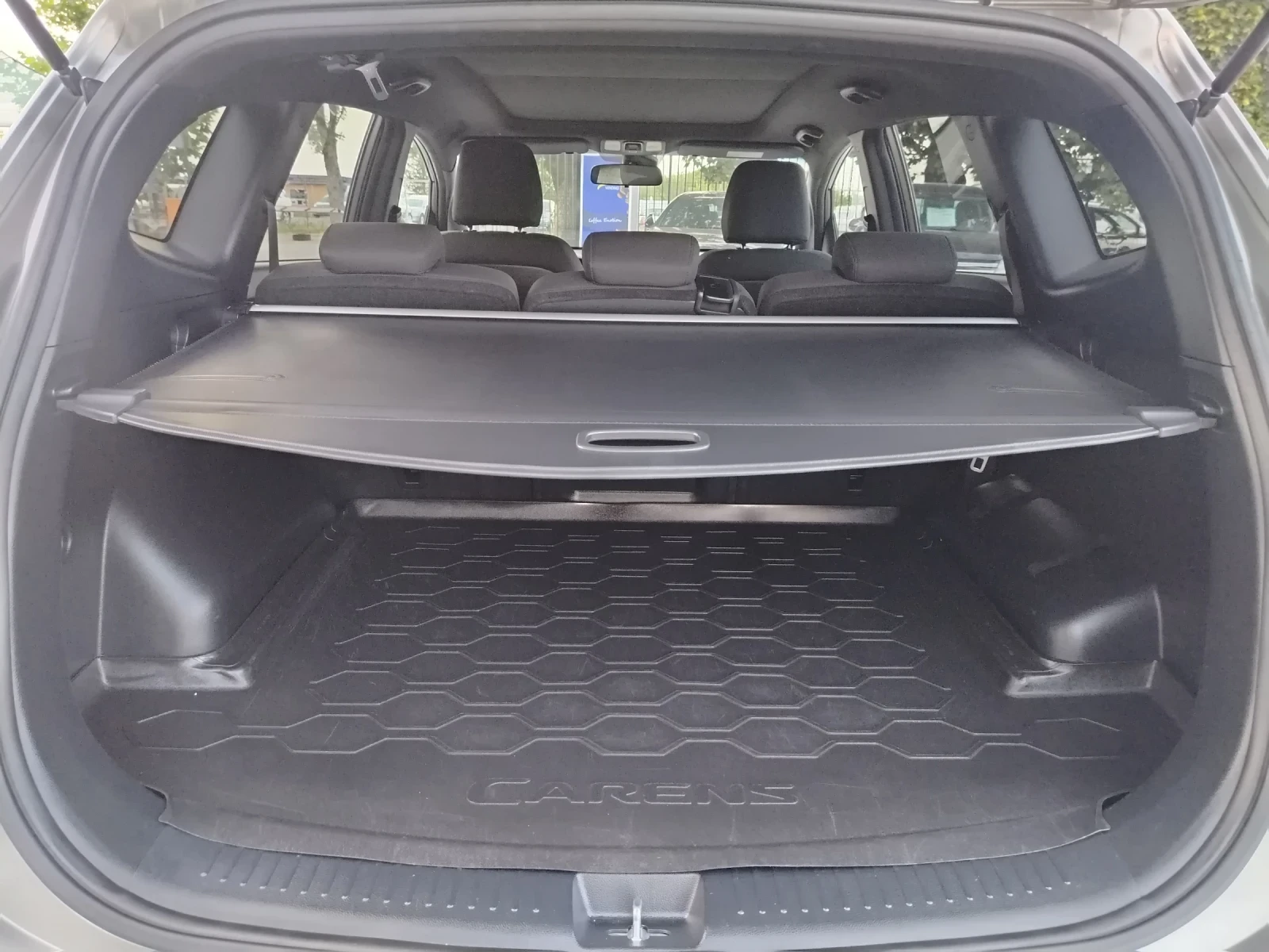 Kia Carens 1.6i-135.///!!!  | Mobile.bg   16