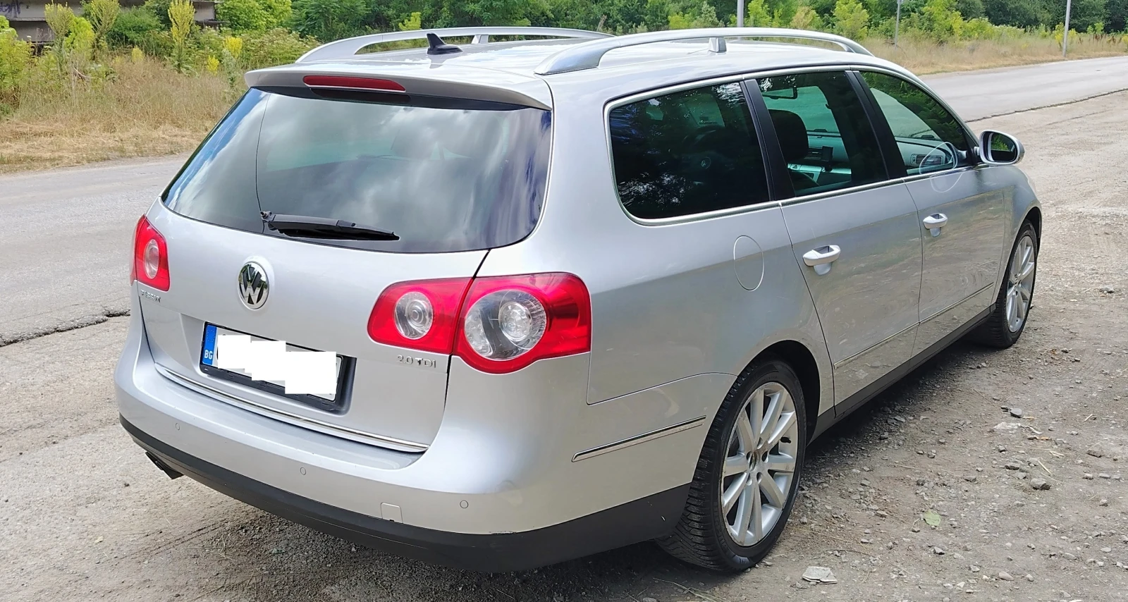 VW Passat  - изображение 2