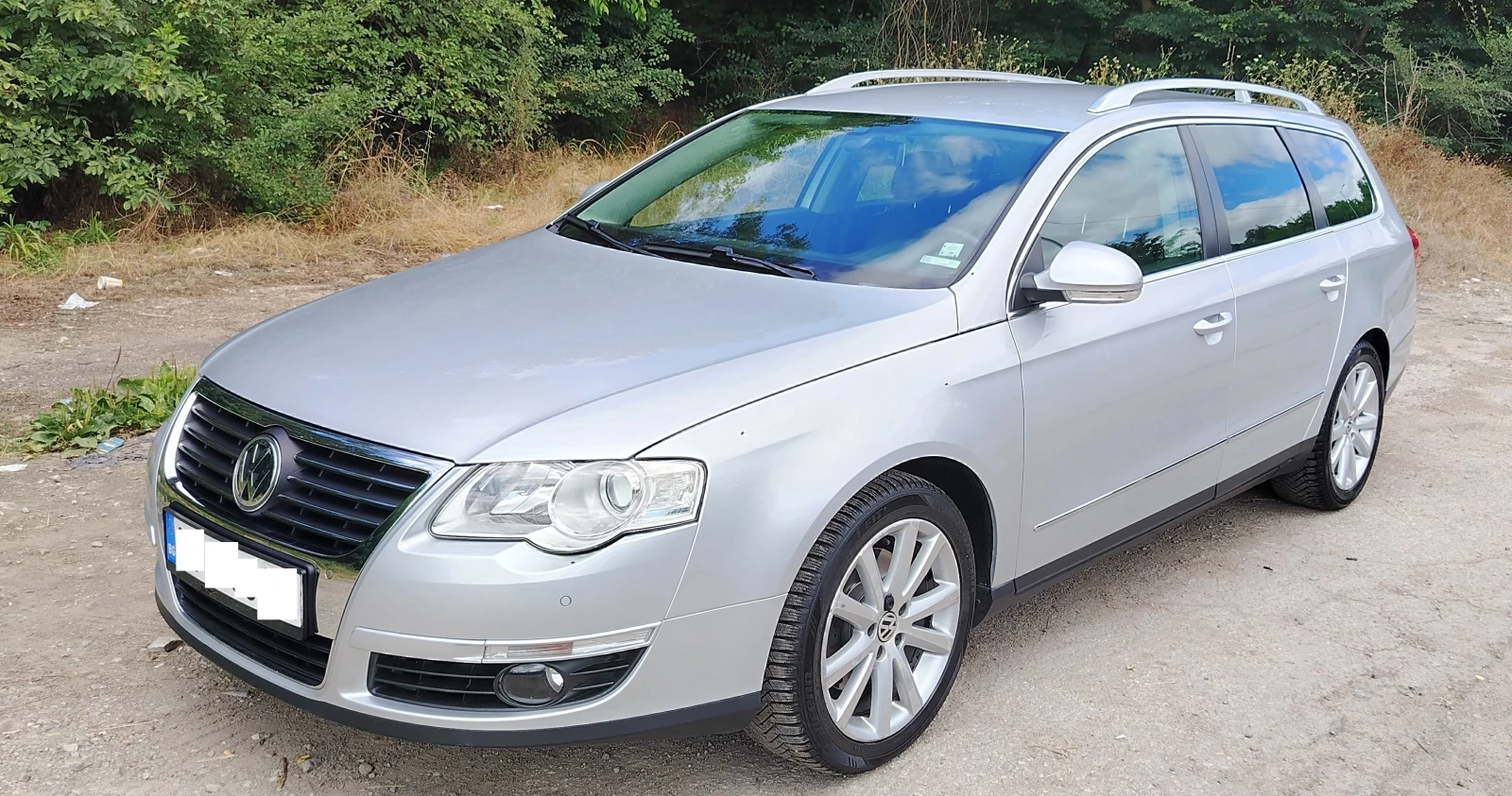 VW Passat  - изображение 4