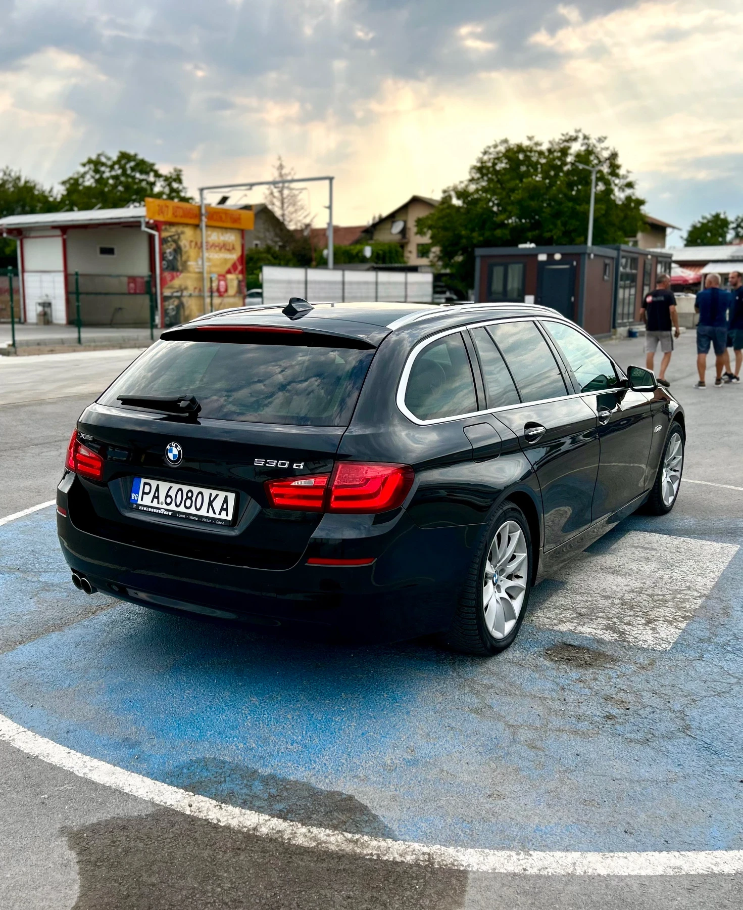 BMW 530  - изображение 3
