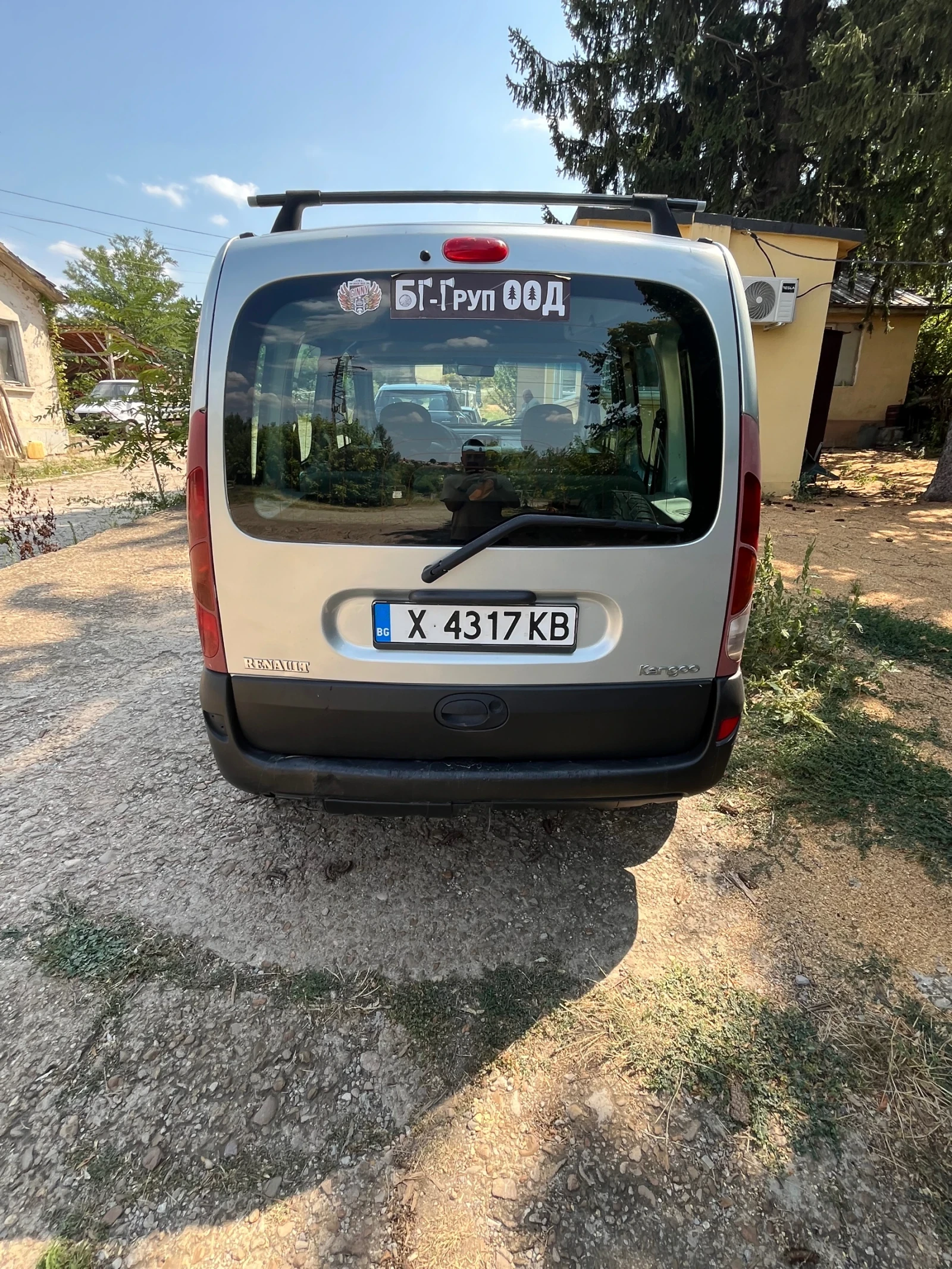 Renault Kangoo 1.6i - изображение 3
