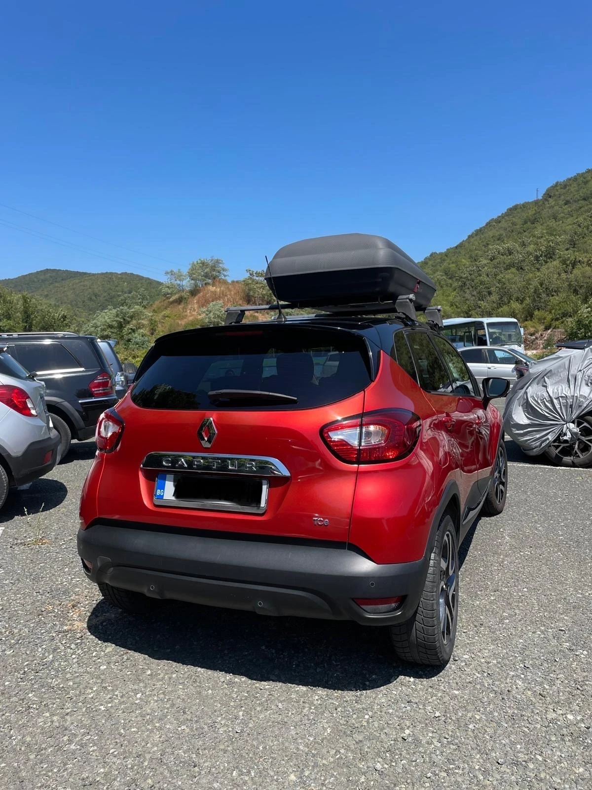 Renault Captur 1.2 Tce - изображение 2