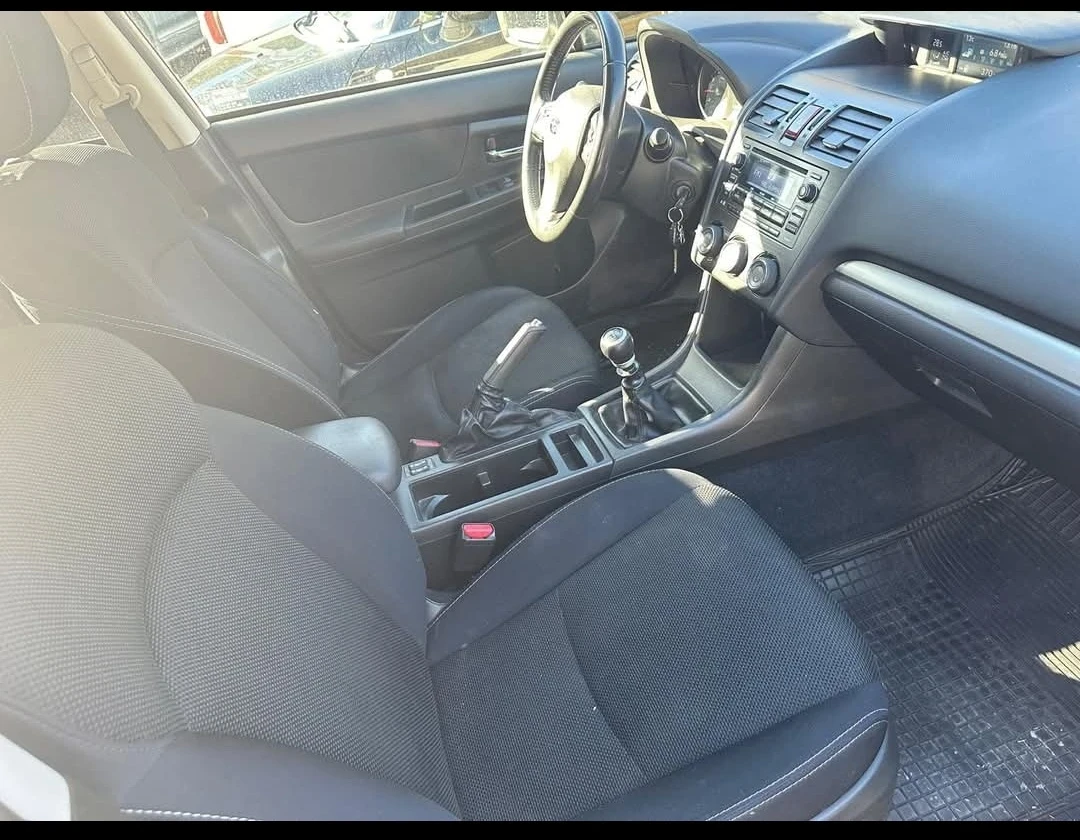 Subaru XV  - изображение 6