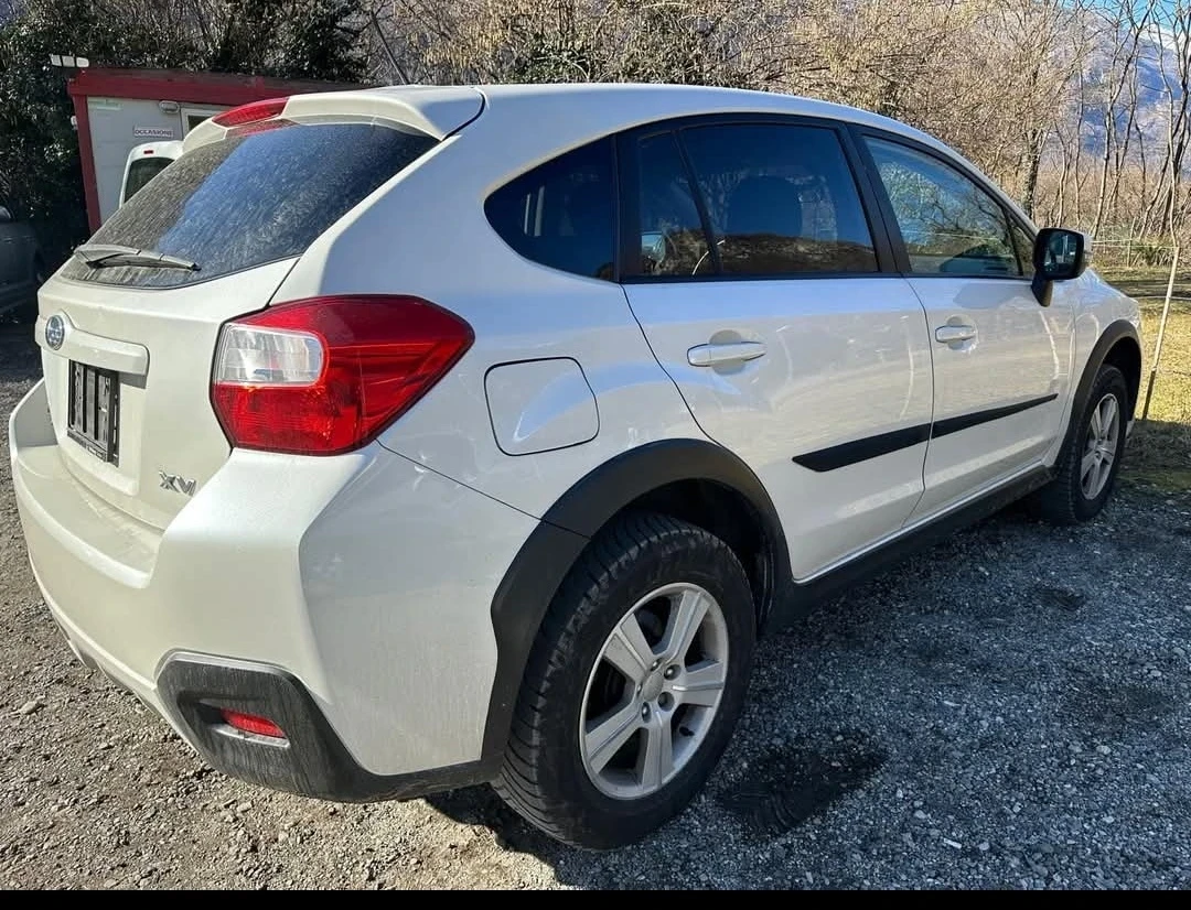 Subaru XV  - изображение 2
