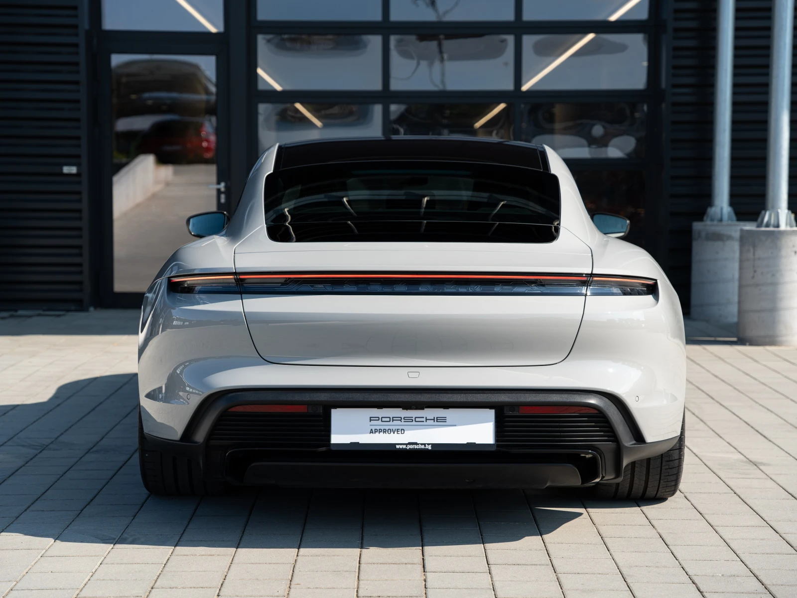 Porsche Taycan GTS  - изображение 5