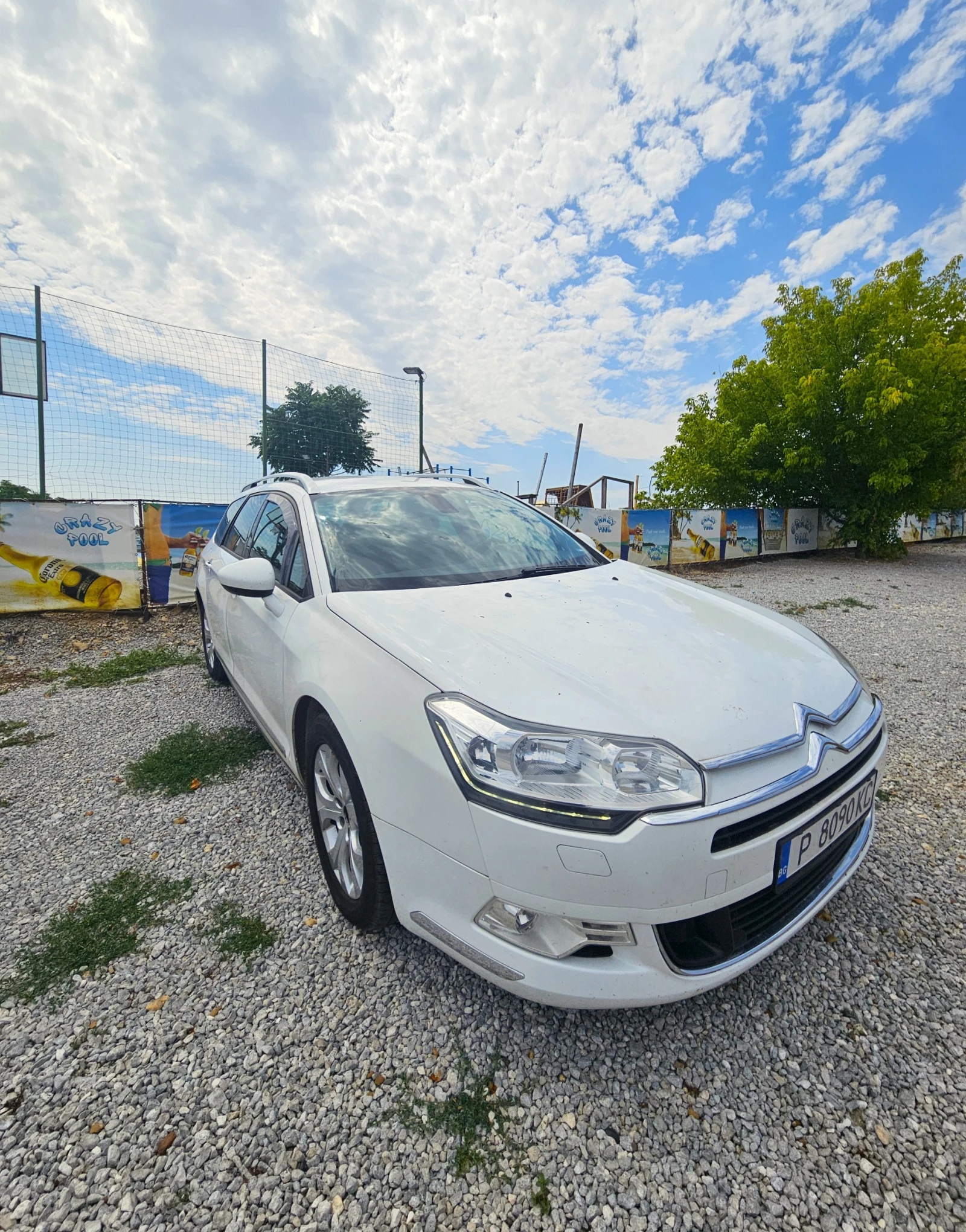 Citroen C5 HDI 2.0 - изображение 3