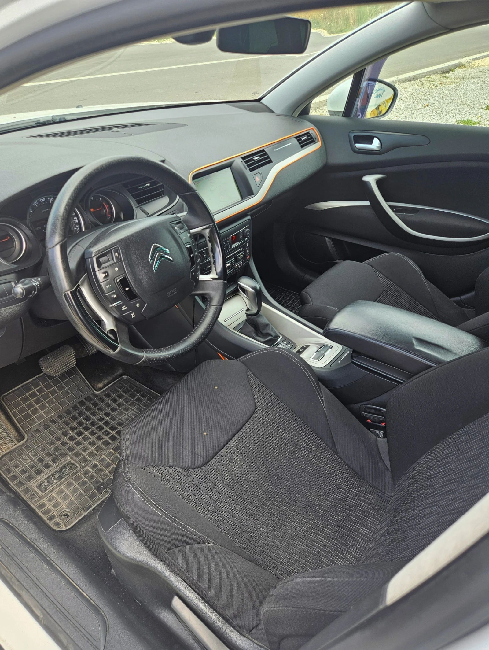 Citroen C5 HDI 2.0 - изображение 8