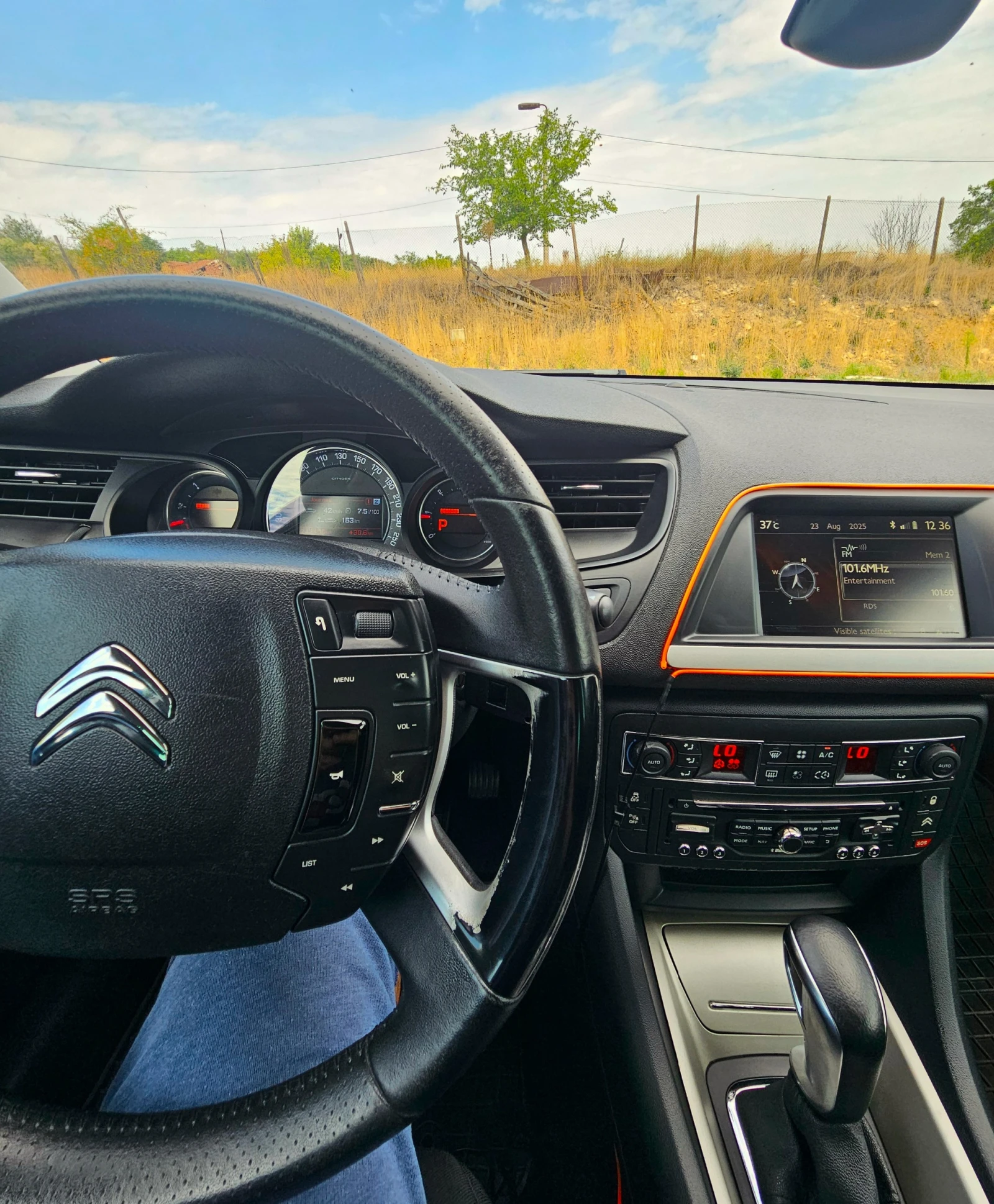 Citroen C5 HDI 2.0 - изображение 7