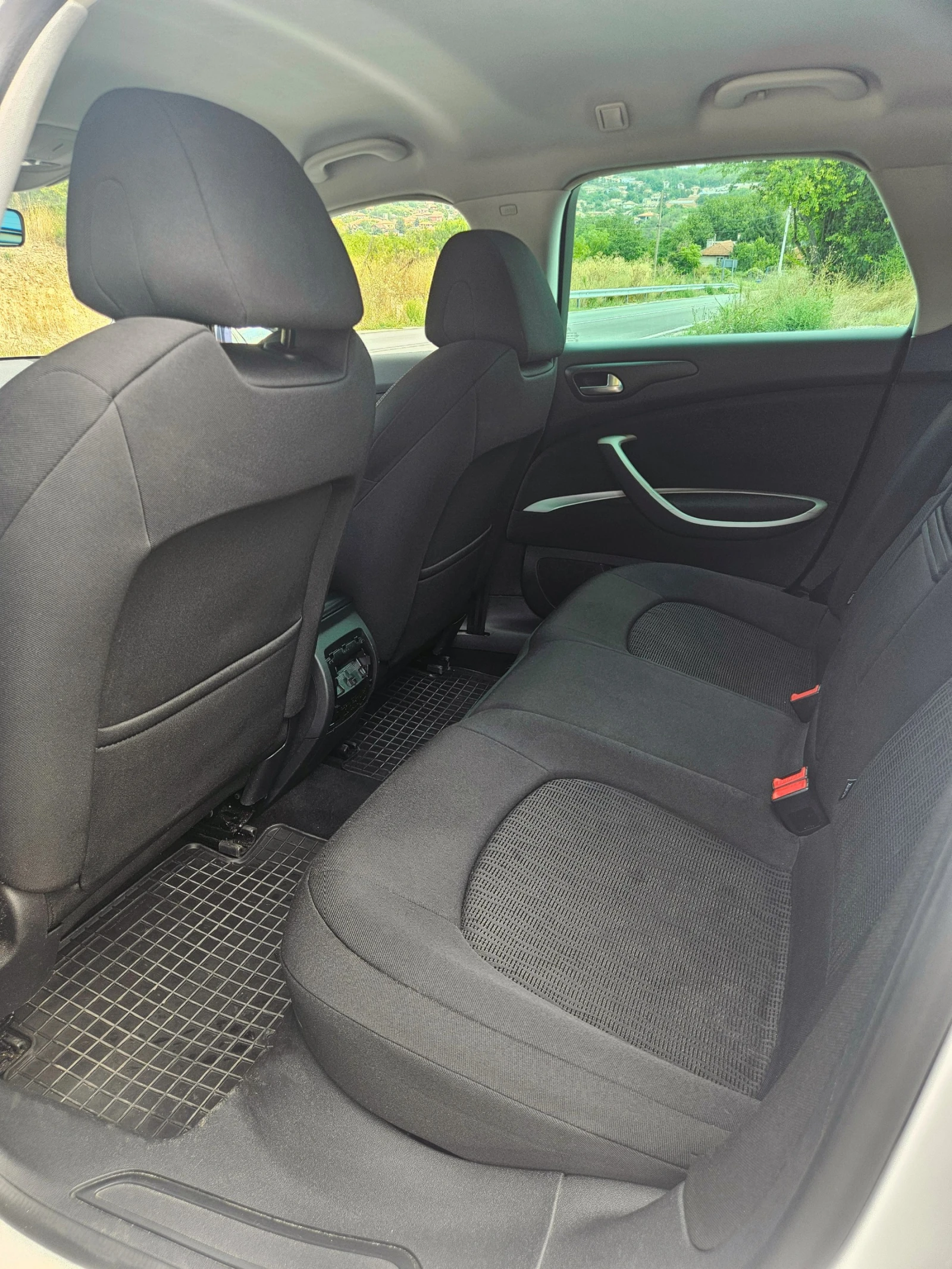 Citroen C5 HDI 2.0 - изображение 9
