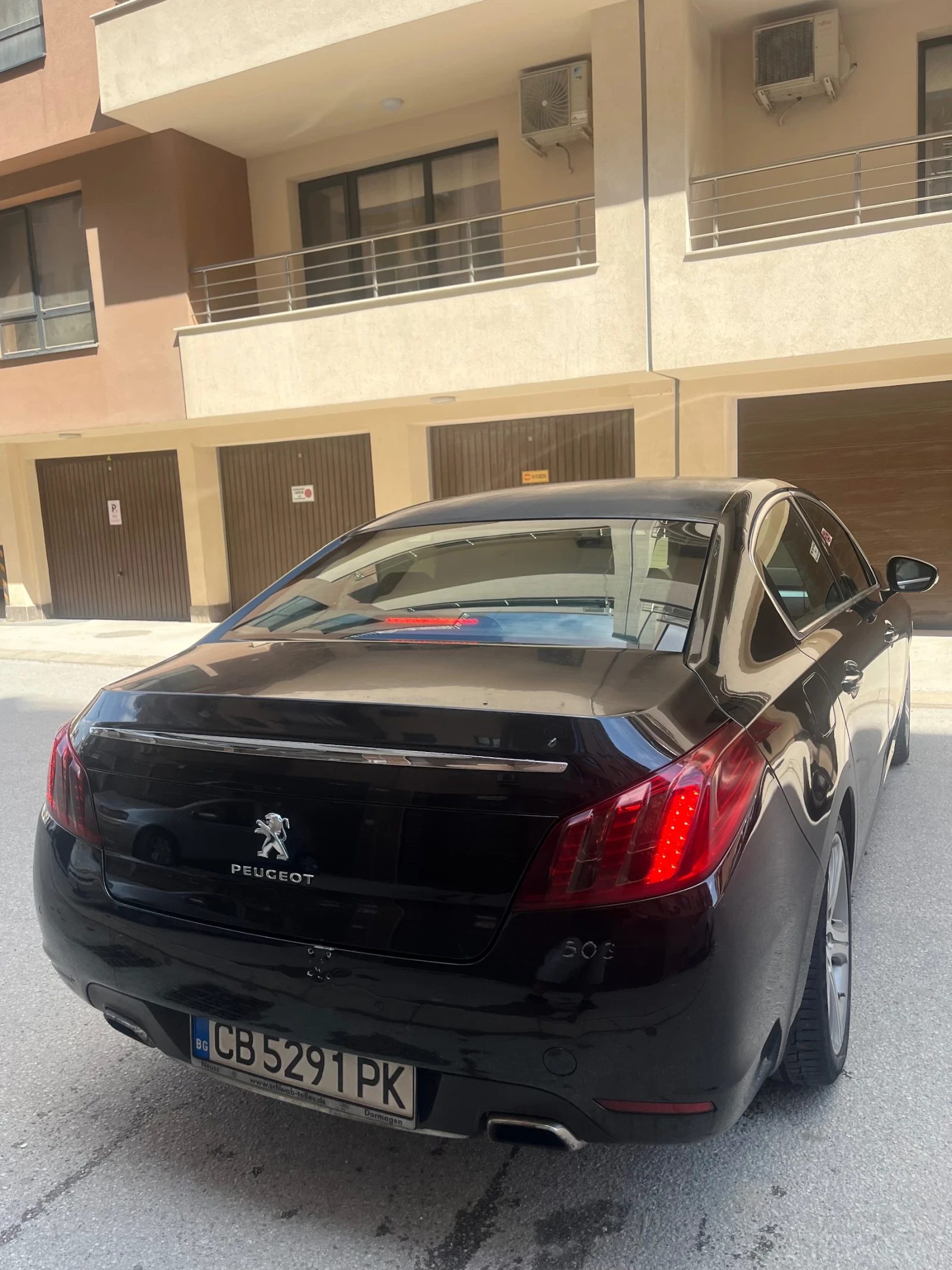 Peugeot 508  - изображение 6