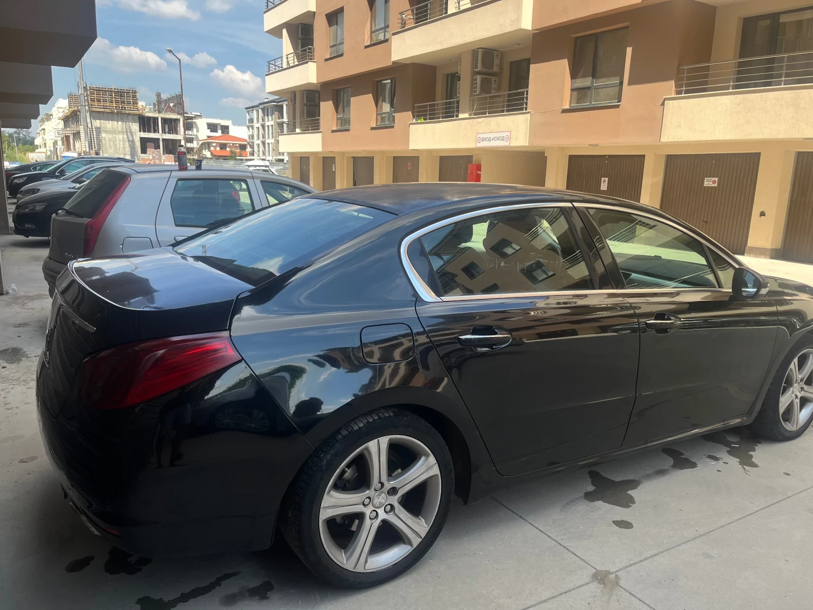 Peugeot 508  - изображение 4