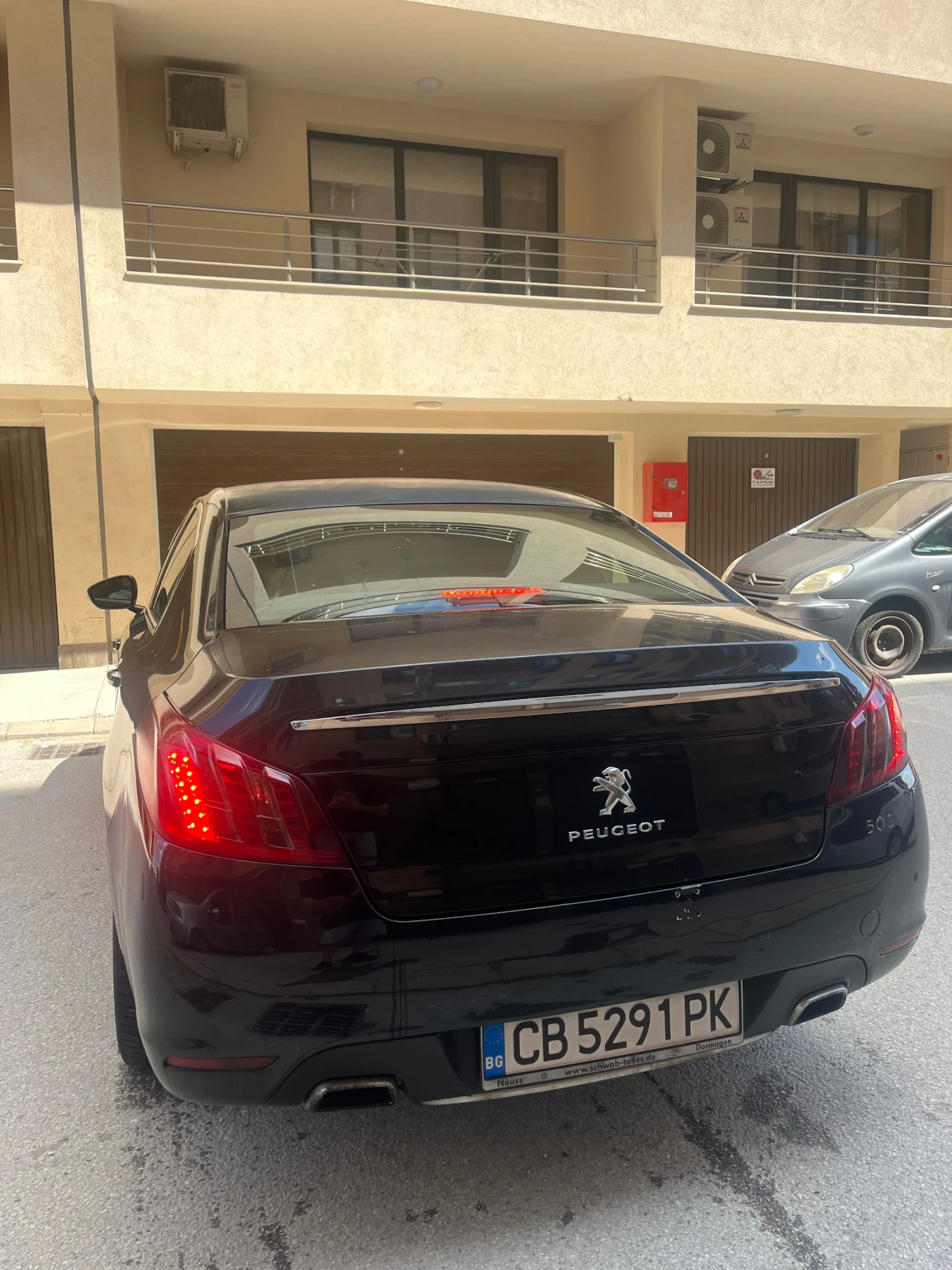 Peugeot 508  - изображение 7