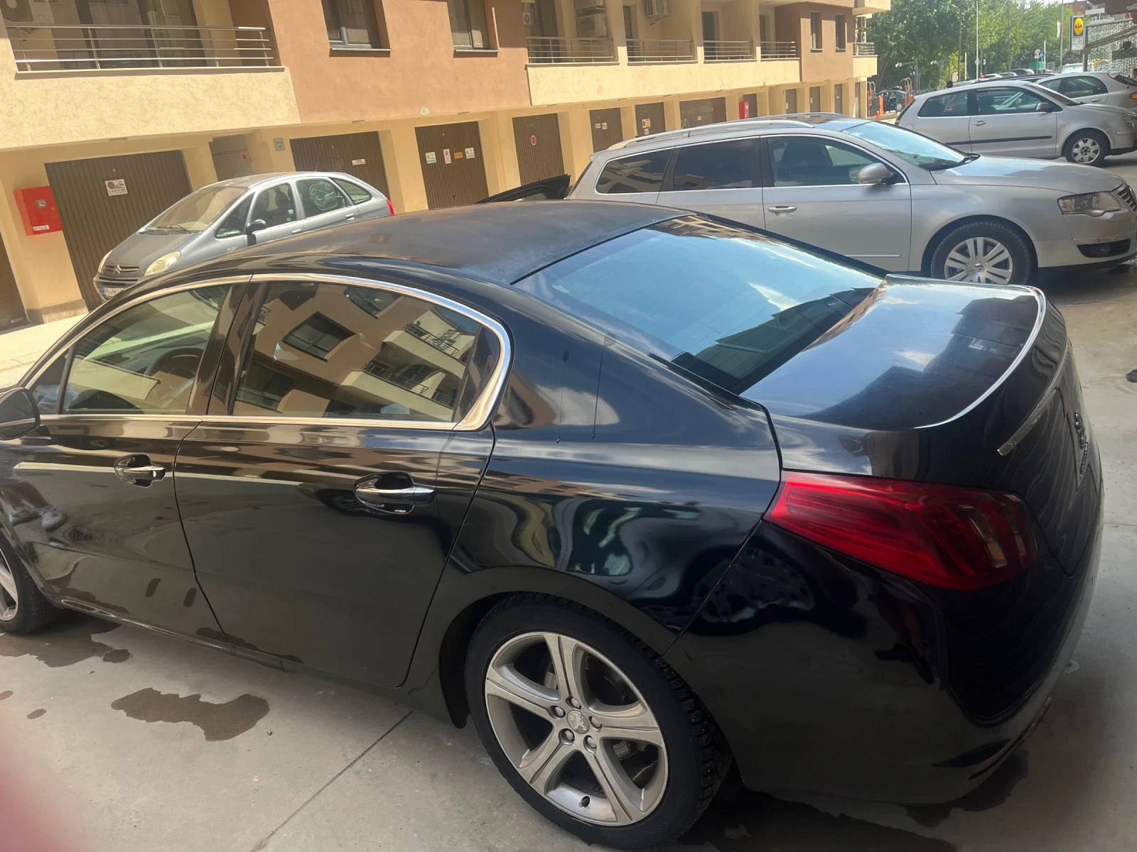 Peugeot 508  - изображение 5