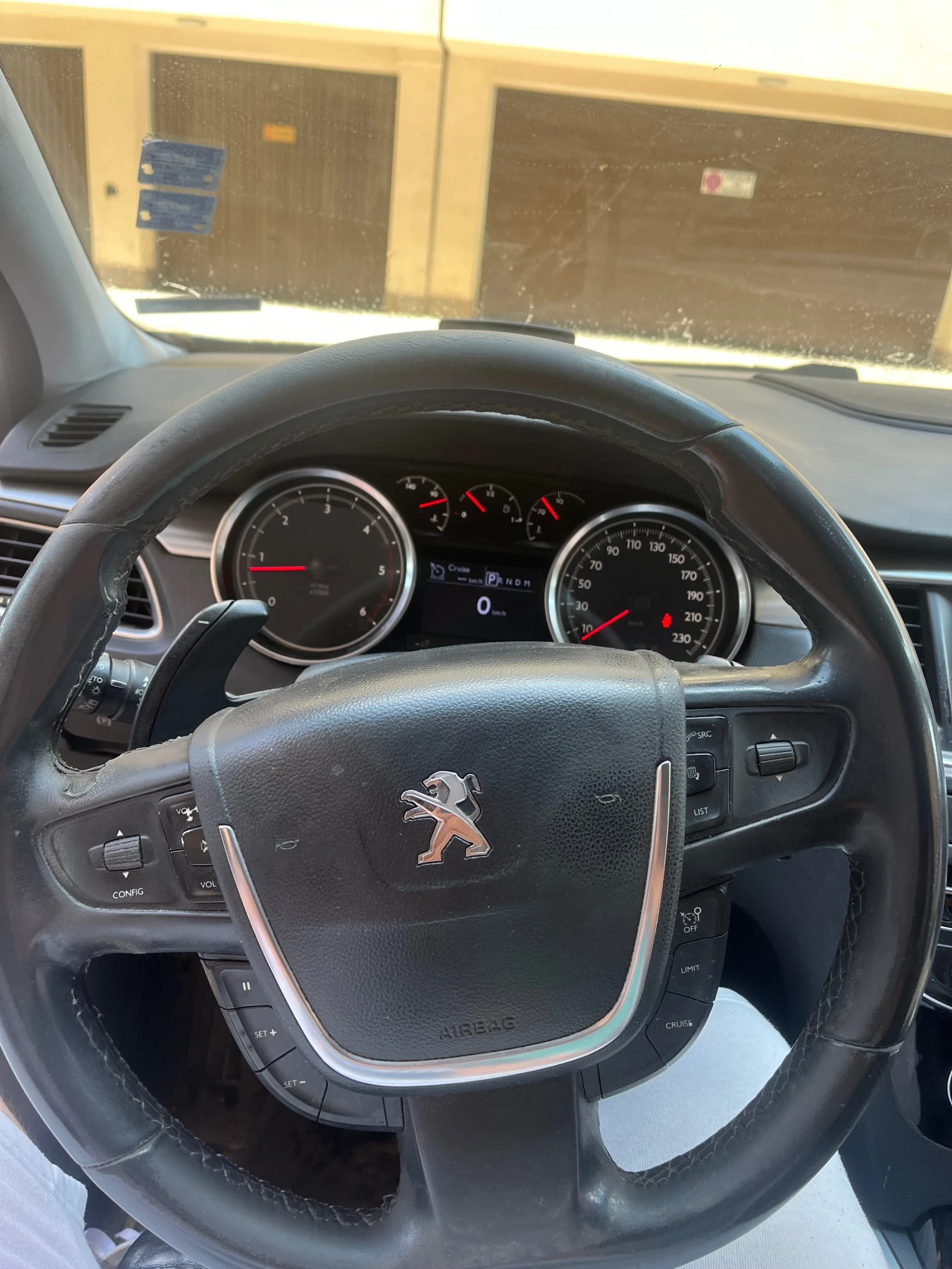 Peugeot 508  - изображение 10