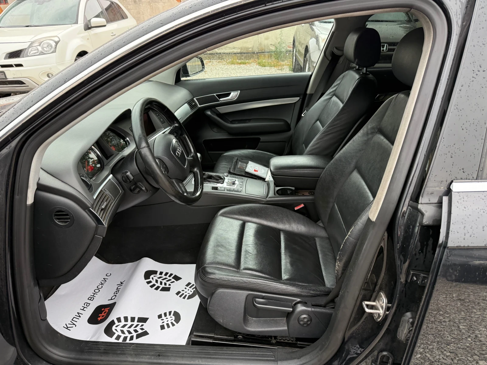 Audi A6 3.0TDI QUATTRO | Mobile.bg   13