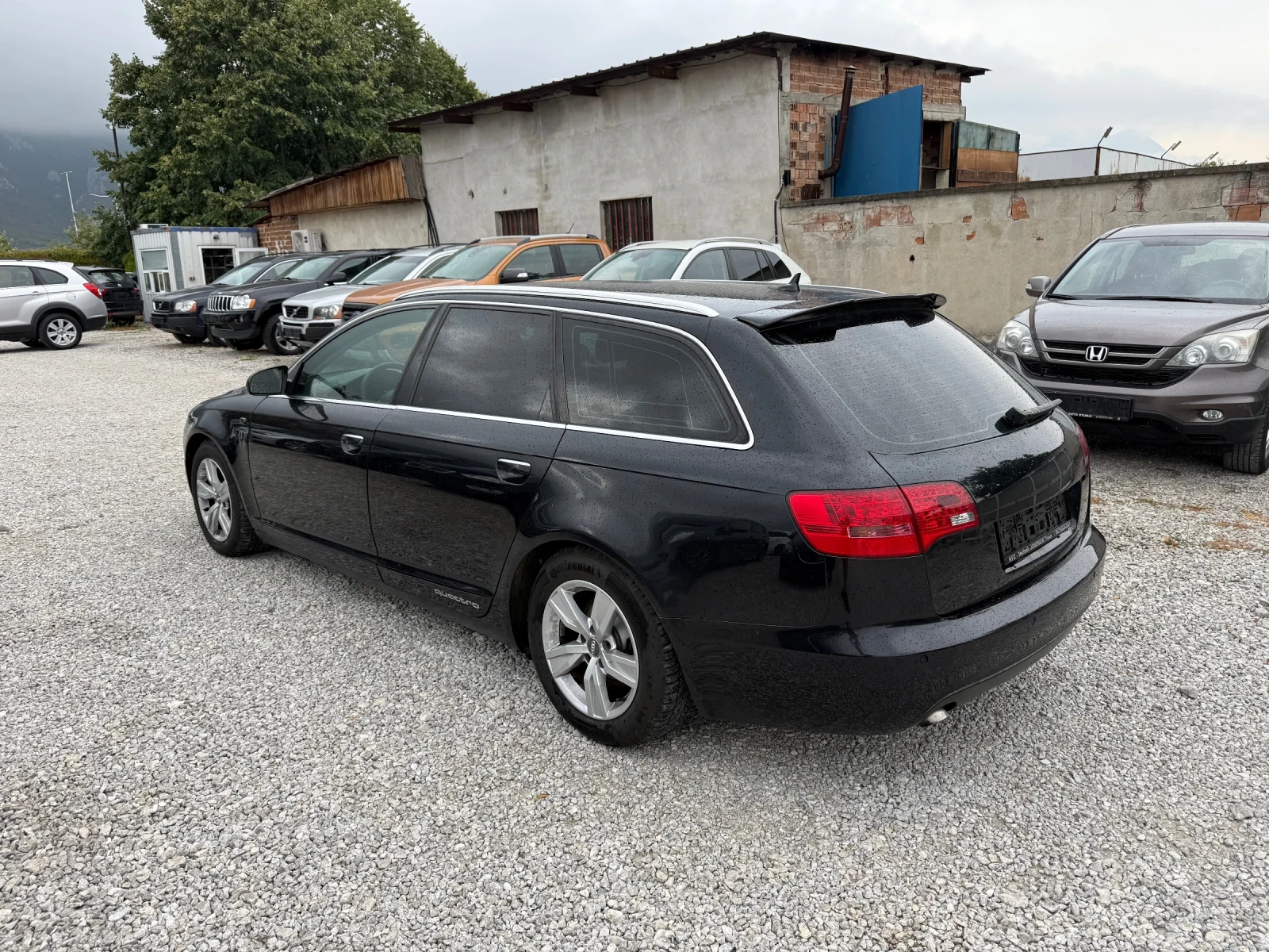 Audi A6 3.0TDI QUATTRO - изображение 5