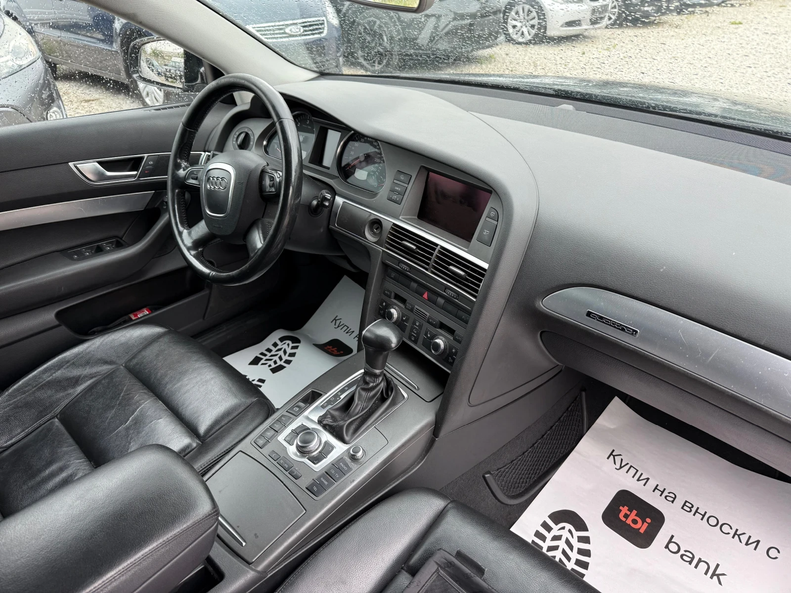 Audi A6 3.0TDI QUATTRO | Mobile.bg   11