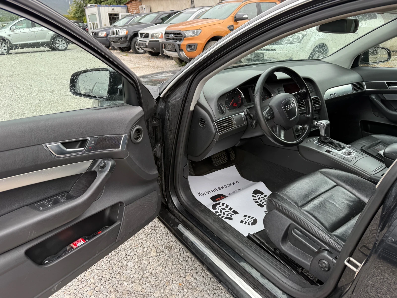 Audi A6 3.0TDI QUATTRO | Mobile.bg   12