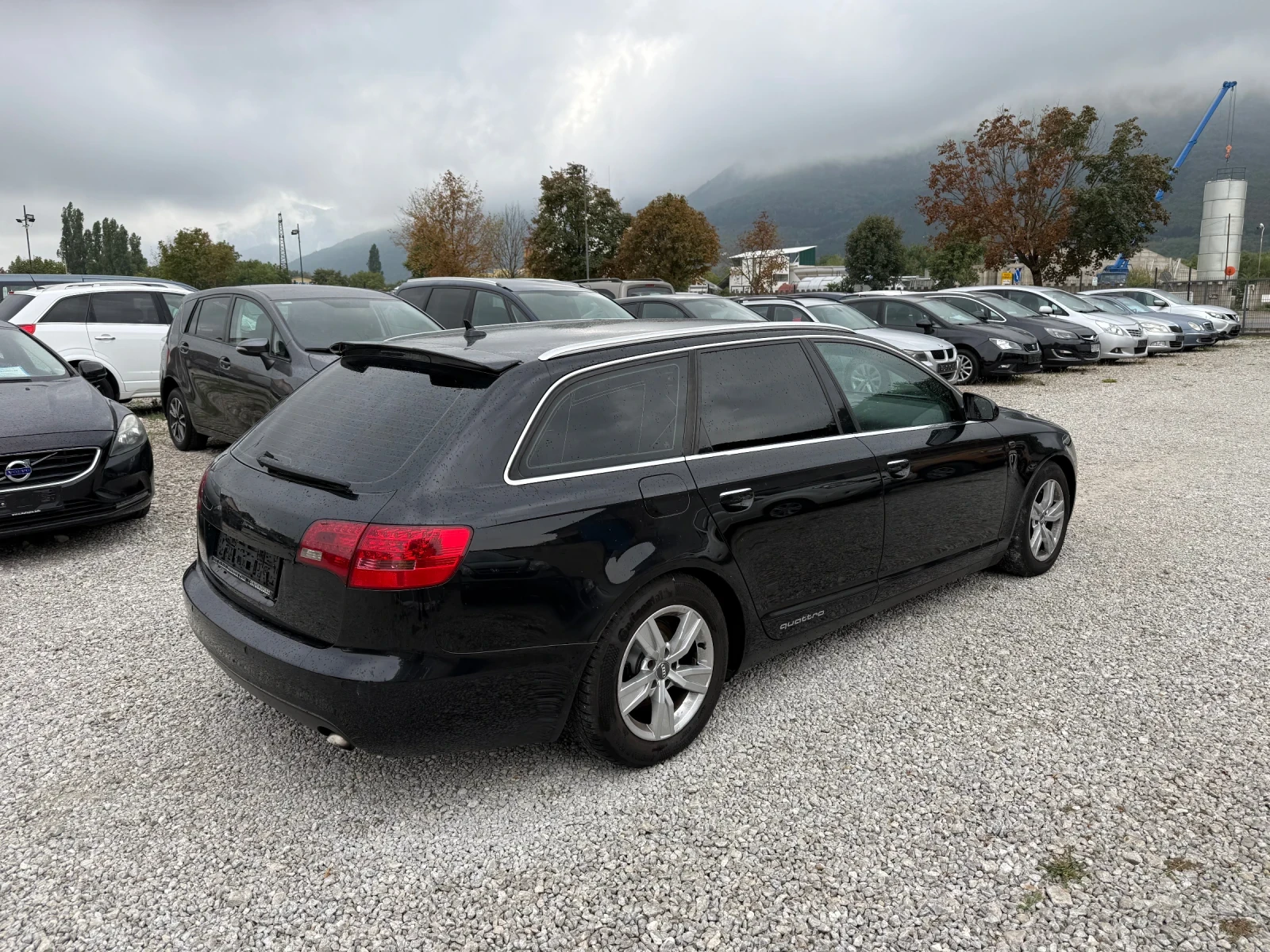 Audi A6 3.0TDI QUATTRO - изображение 8