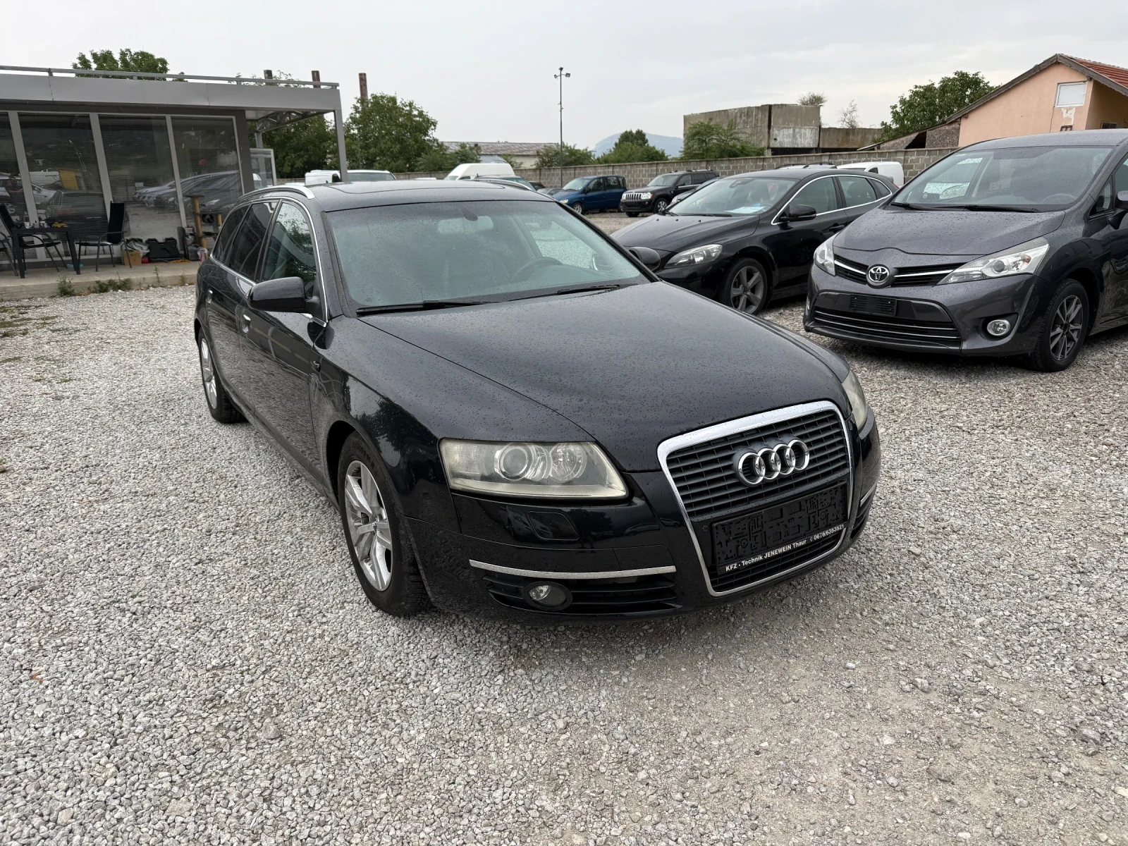 Audi A6 3.0TDI QUATTRO | Mobile.bg   1