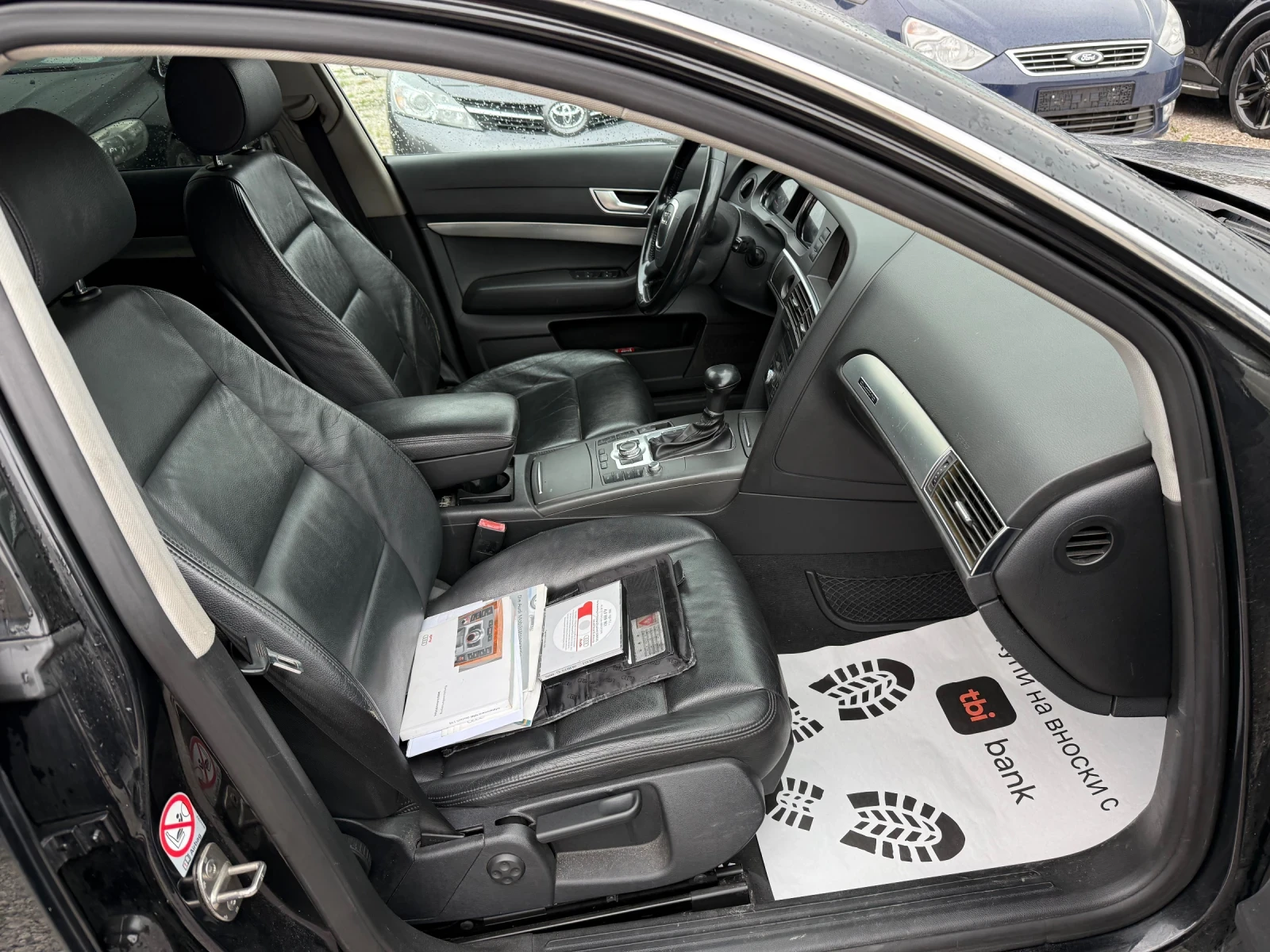 Audi A6 3.0TDI QUATTRO - изображение 10
