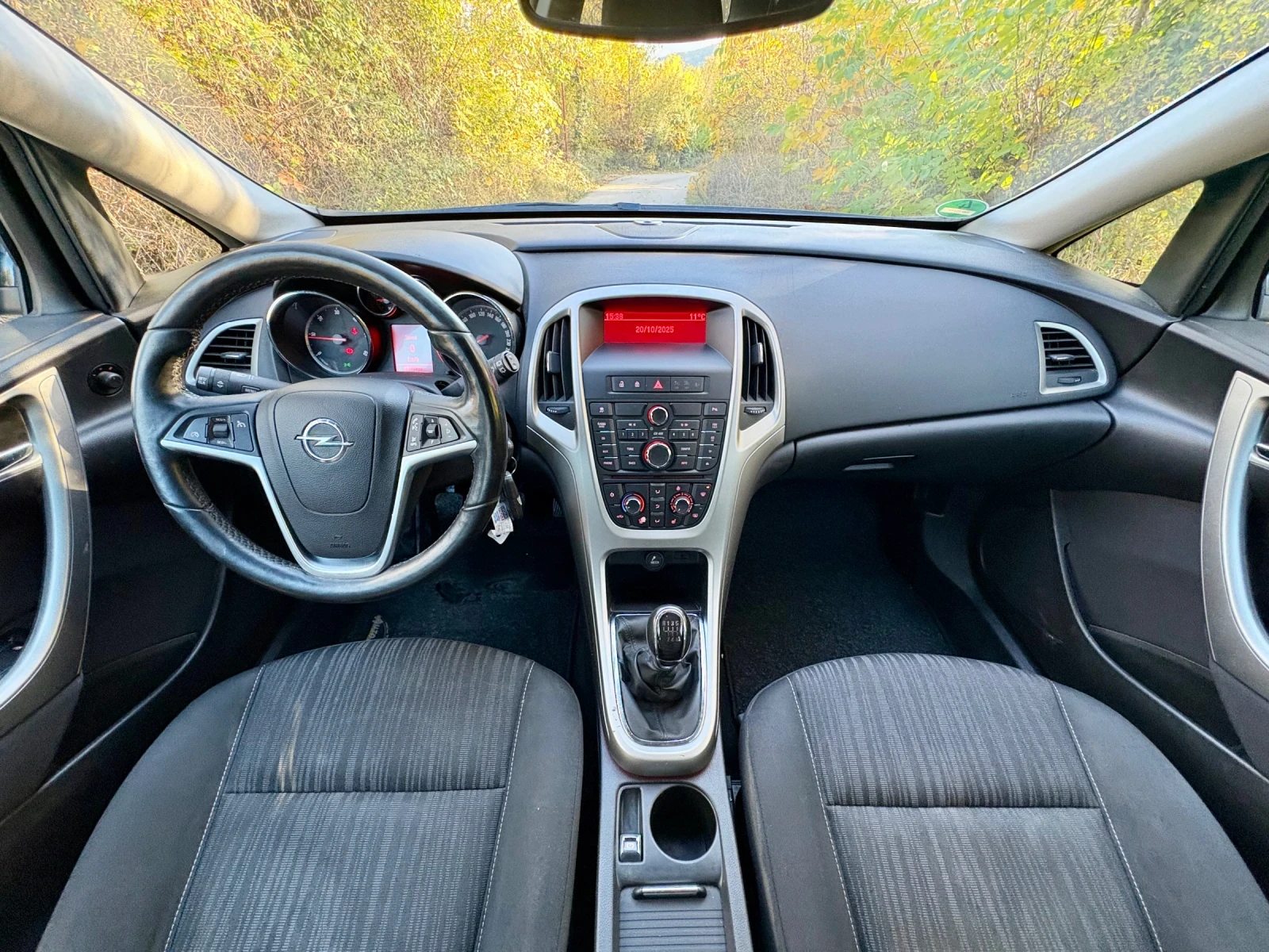Opel Astra 1.7 CDTi 110к.с  - изображение 10