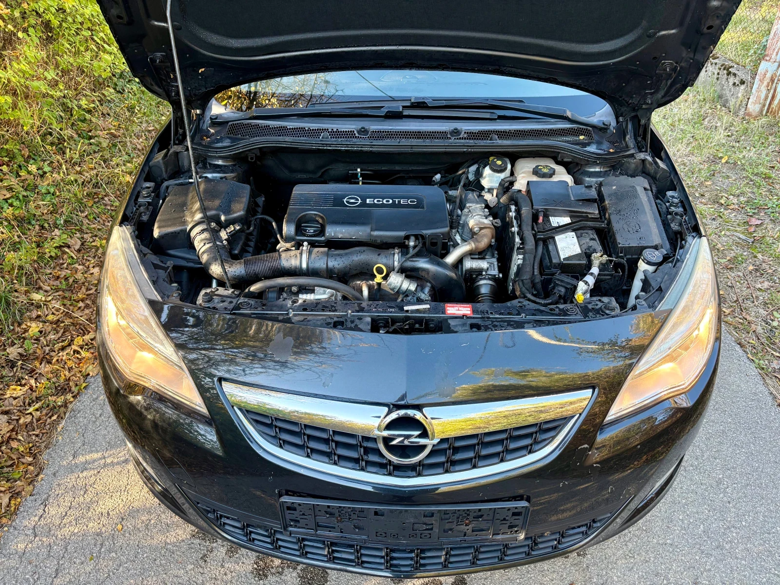 Opel Astra 1.7 CDTi 110к.с  - изображение 8