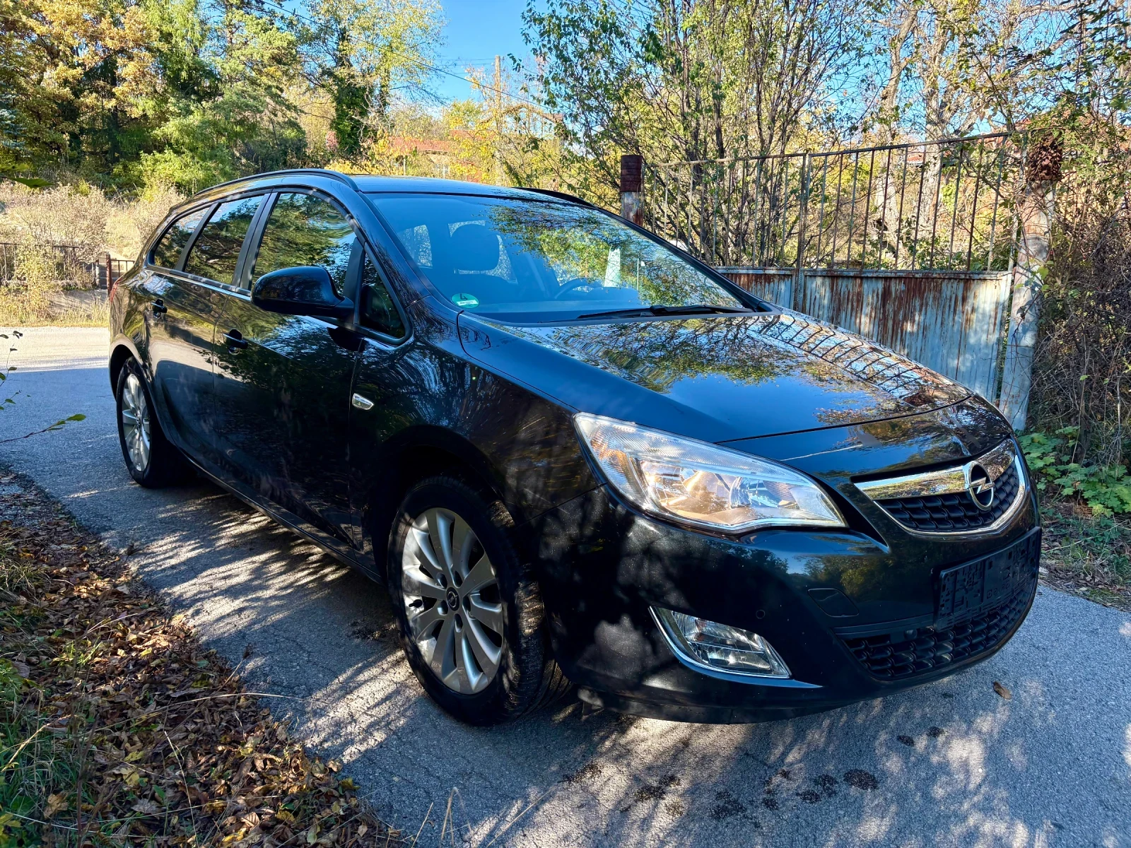 Opel Astra 1.7 CDTi 110к.с  - изображение 6