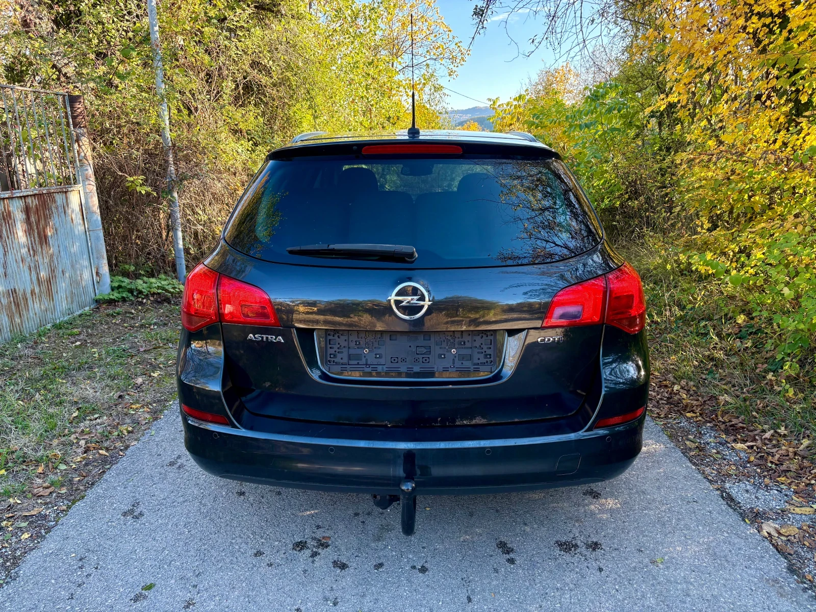 Opel Astra 1.7 CDTi 110к.с  - изображение 4