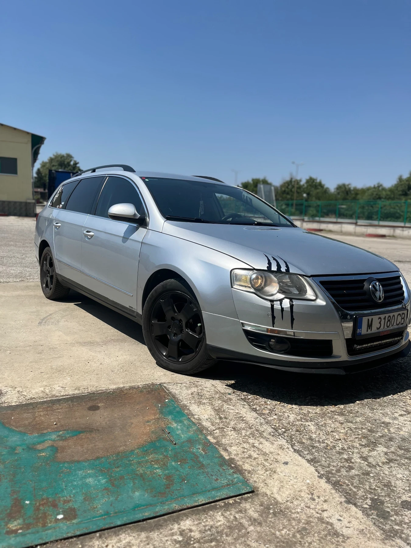 VW Passat 1.9 BLS | Mobile.bg — изображение 8