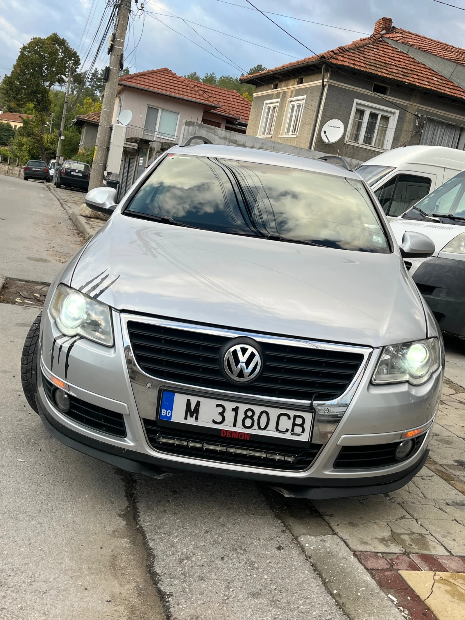 VW Passat 1.9 BLS | Mobile.bg — изображение 1