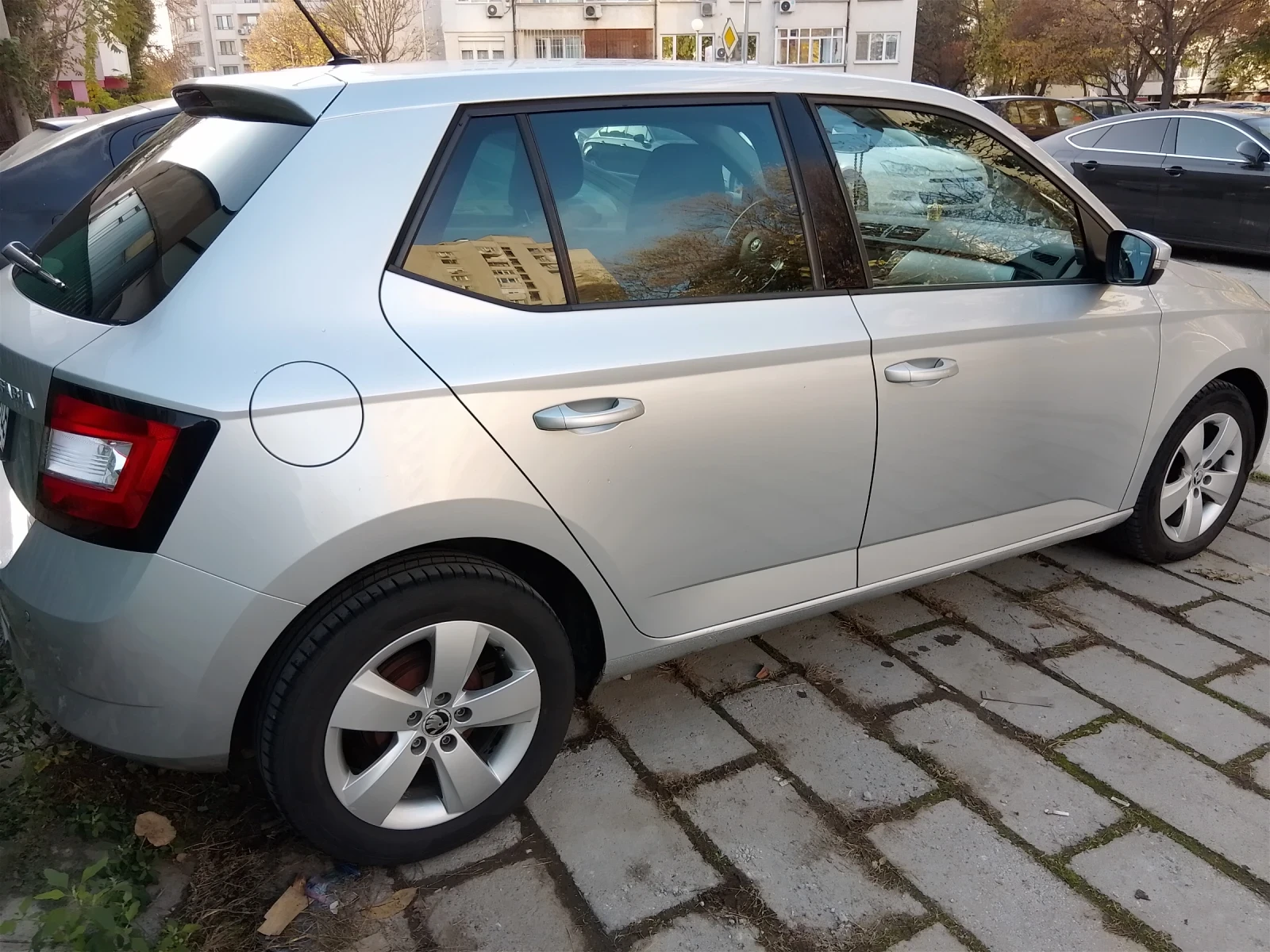 Skoda Fabia 1.4 - изображение 7