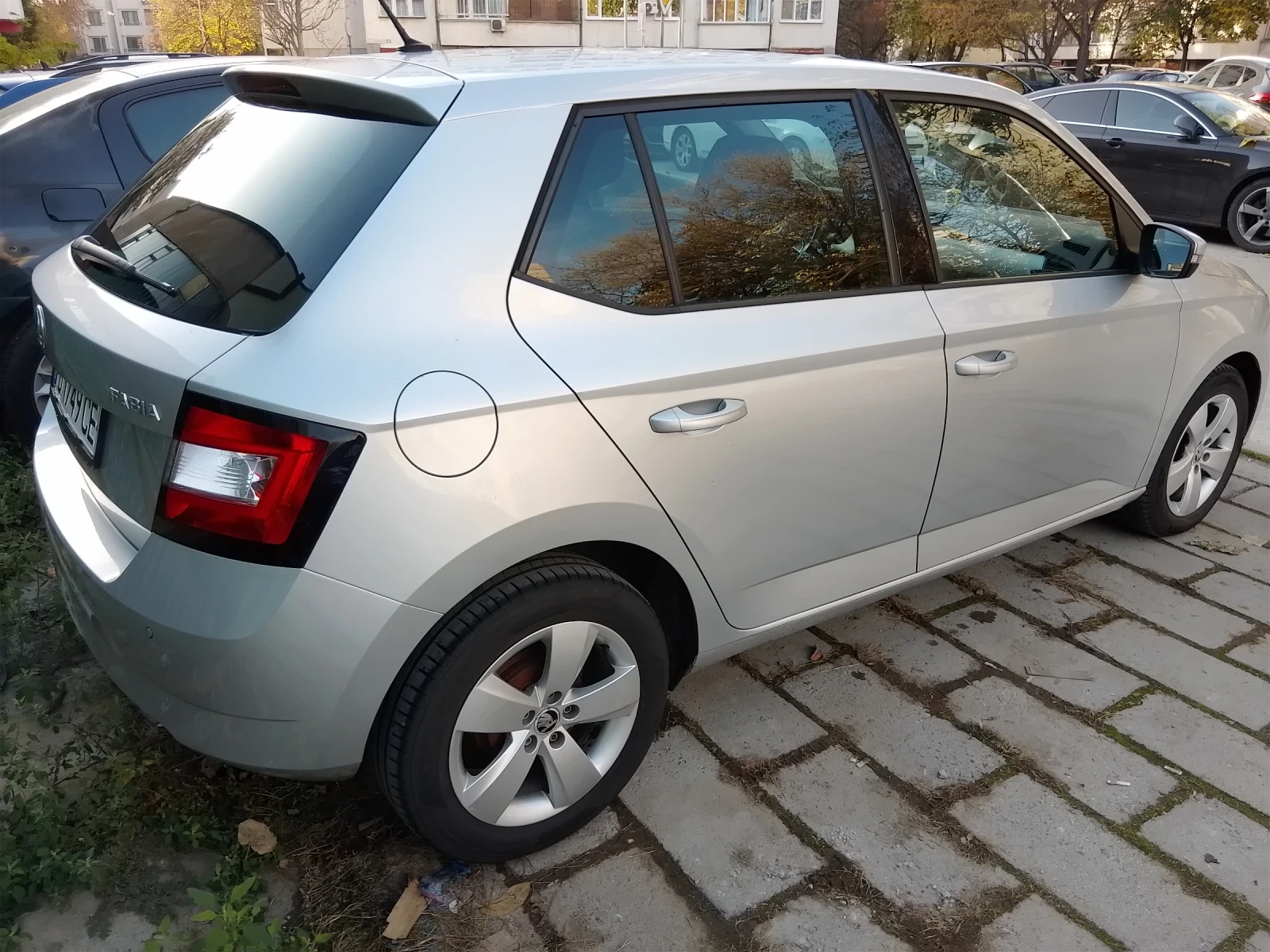 Skoda Fabia 1.4 - изображение 8