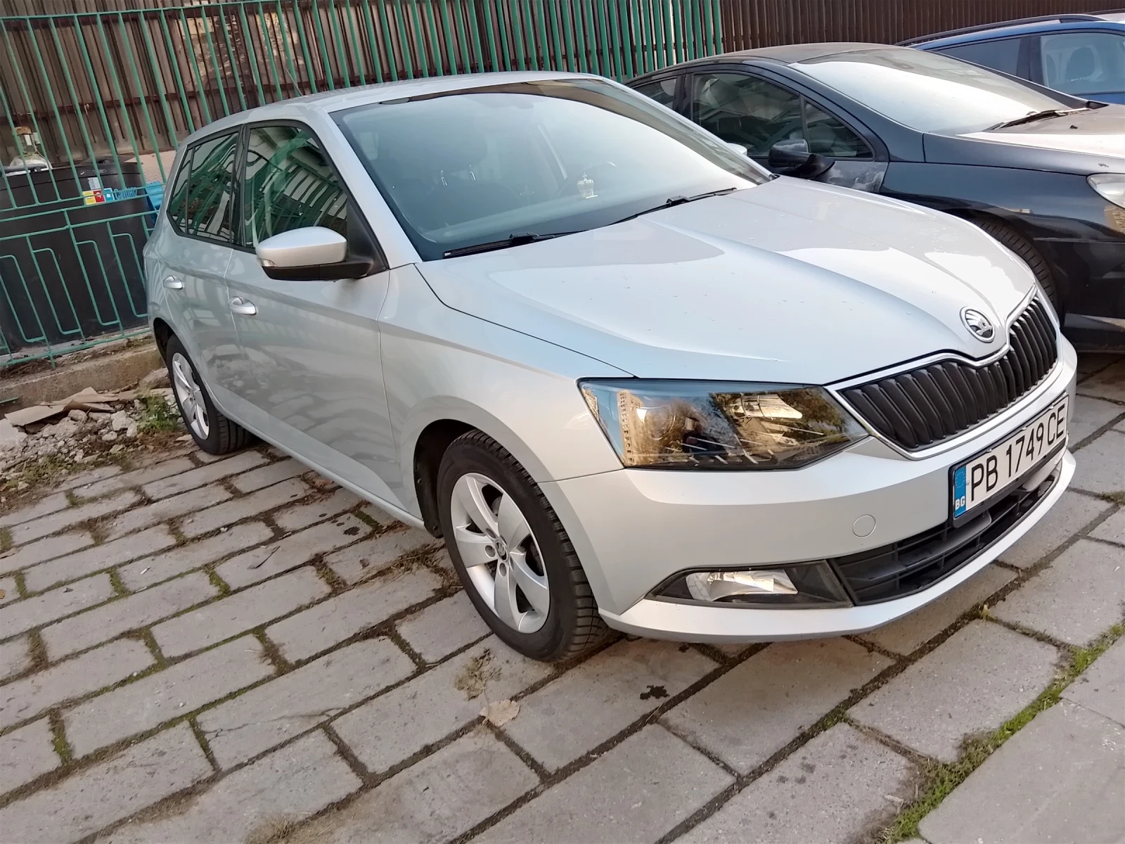Skoda Fabia 1.4 - изображение 5