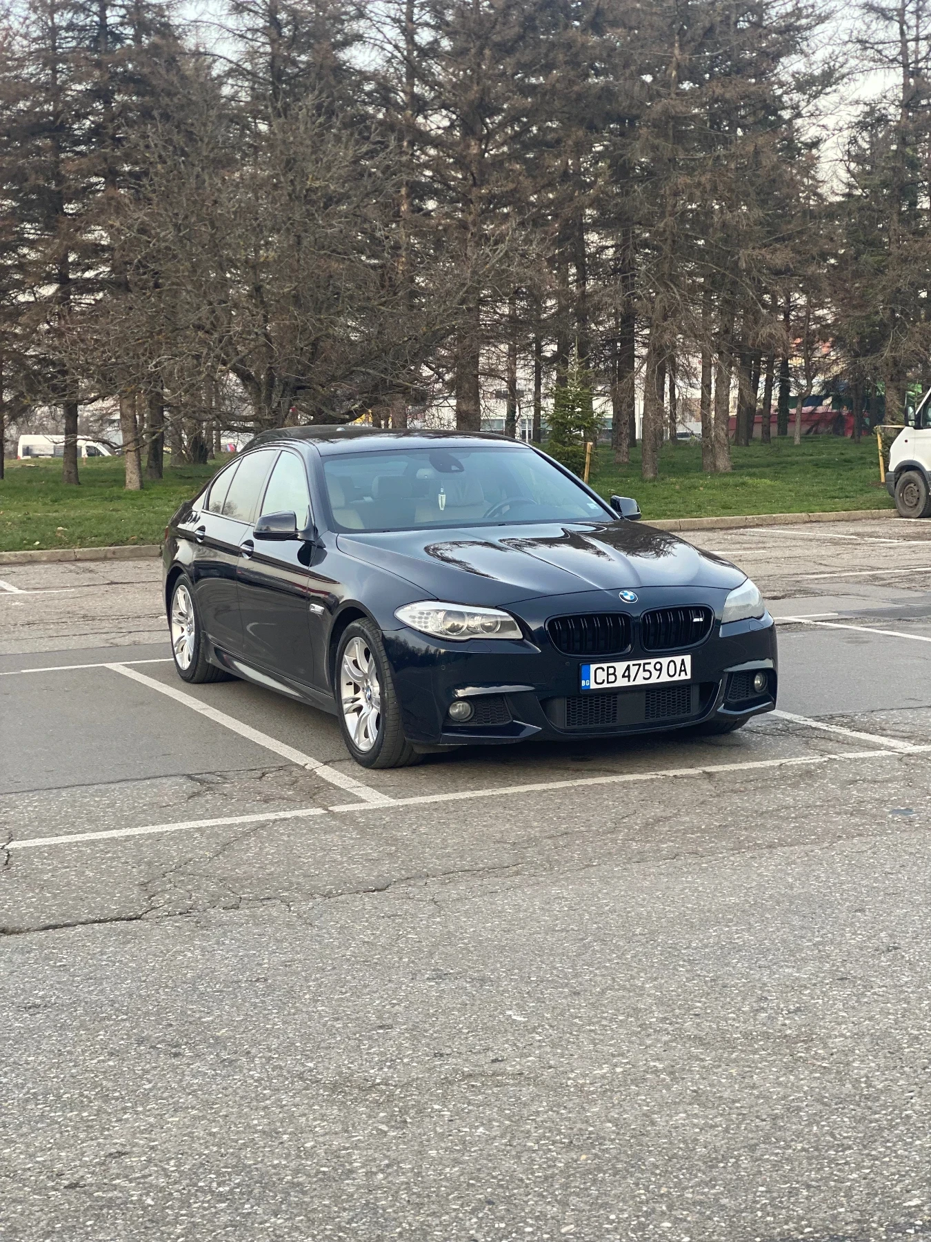 BMW 535 535d | Mobile.bg � ����������� 13