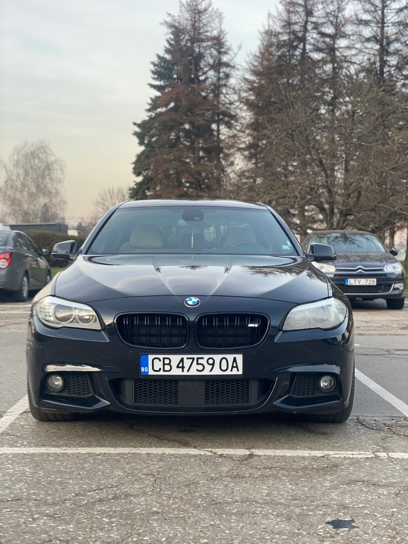 BMW 535 535d | Mobile.bg � ����������� 2