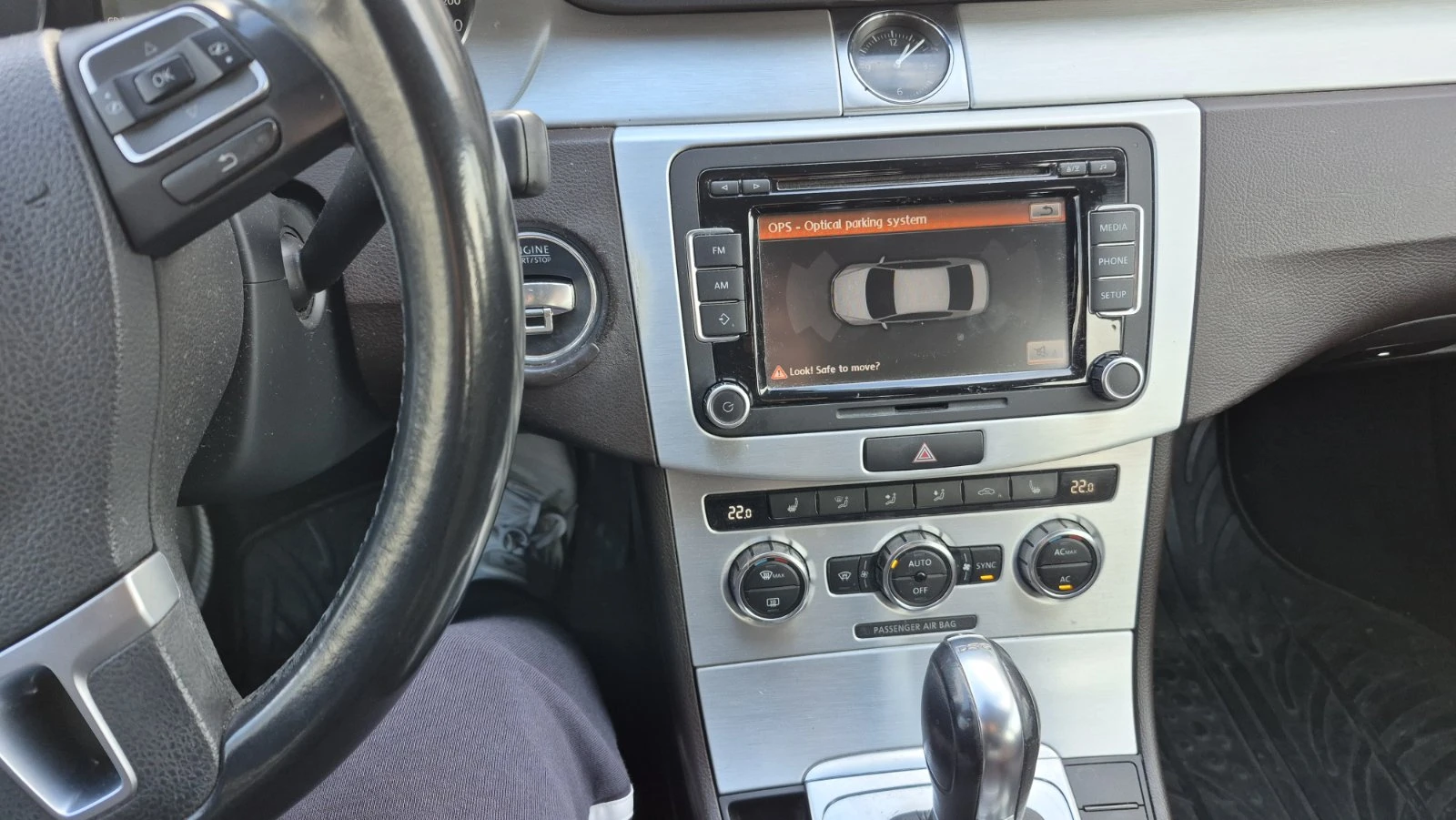 VW Passat 2.0 TDI   4MOTION | Mobile.bg   9