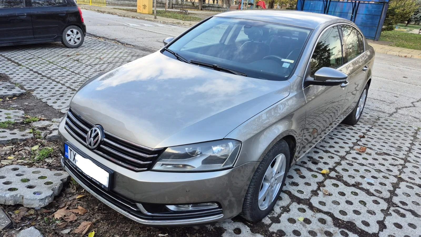 VW Passat 2.0 TDI   4MOTION | Mobile.bg   8