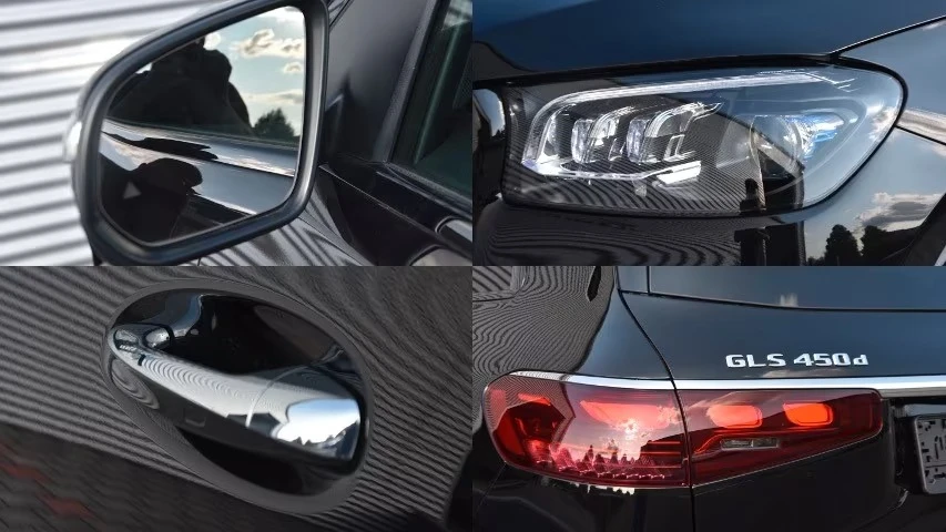 Mercedes-Benz GLS 450 d 4M AMG - изображение 5