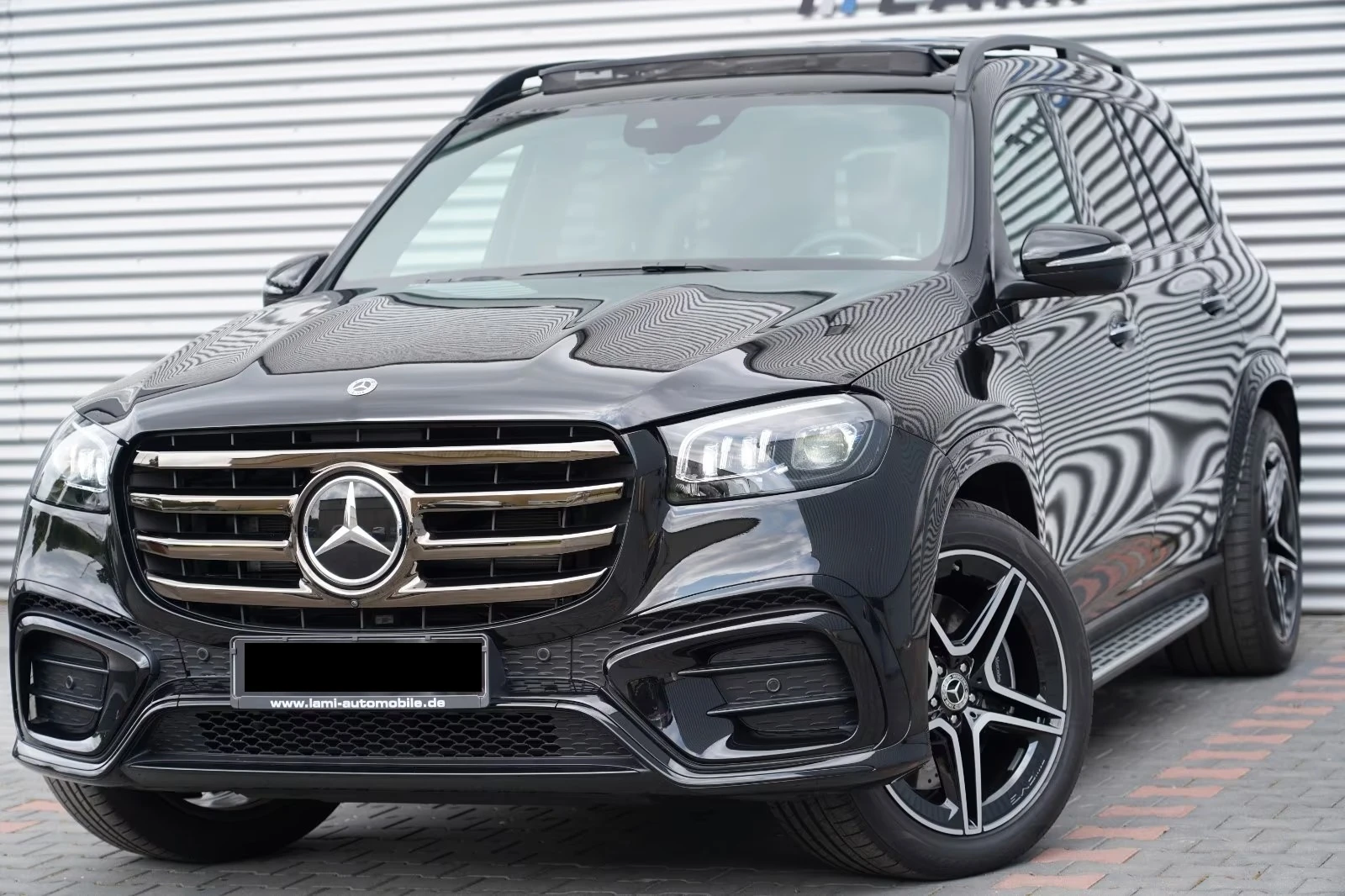 Mercedes-Benz GLS 450 d 4M AMG | Mobile.bg   1