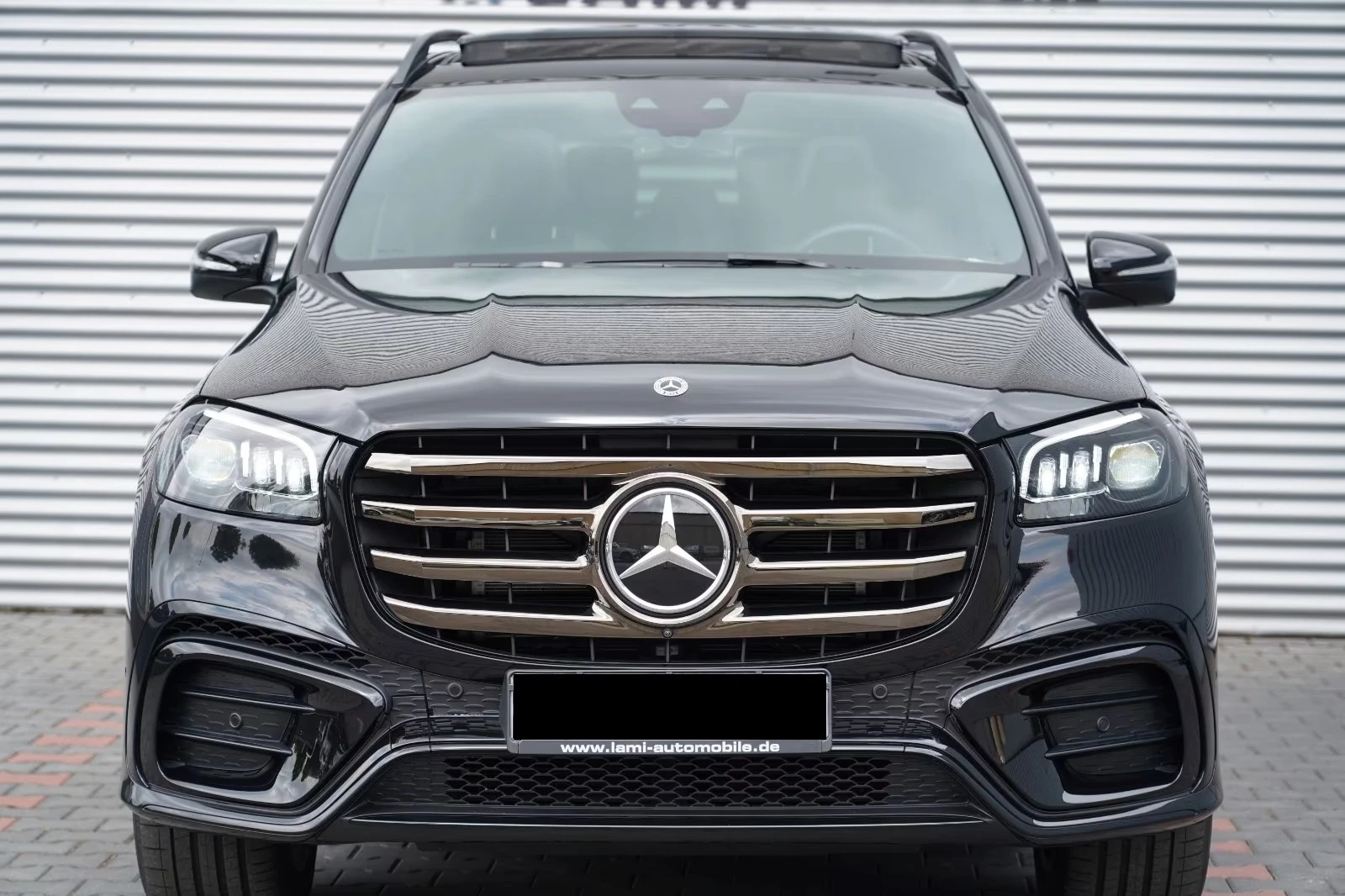 Mercedes-Benz GLS 450 d 4M AMG - изображение 2