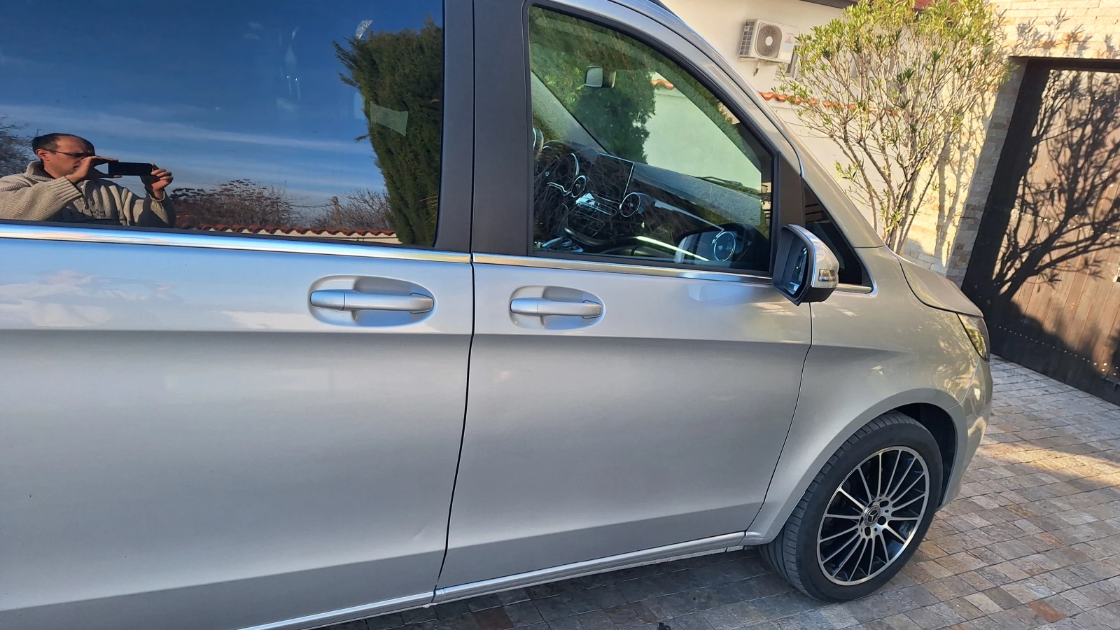 Mercedes-Benz V 300 V 250 d | Mobile.bg   5